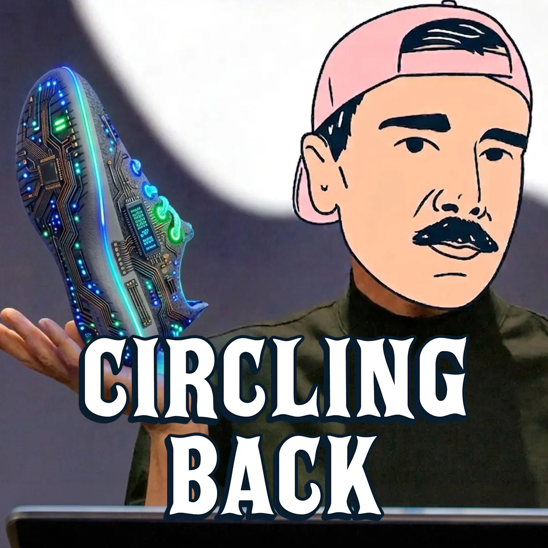 Clav OD, LIV Golf, & Allbirds | Circling Back 4-15-26 Clav OD, LIV Golf, & Allbirds | Circling Back 4-15-26