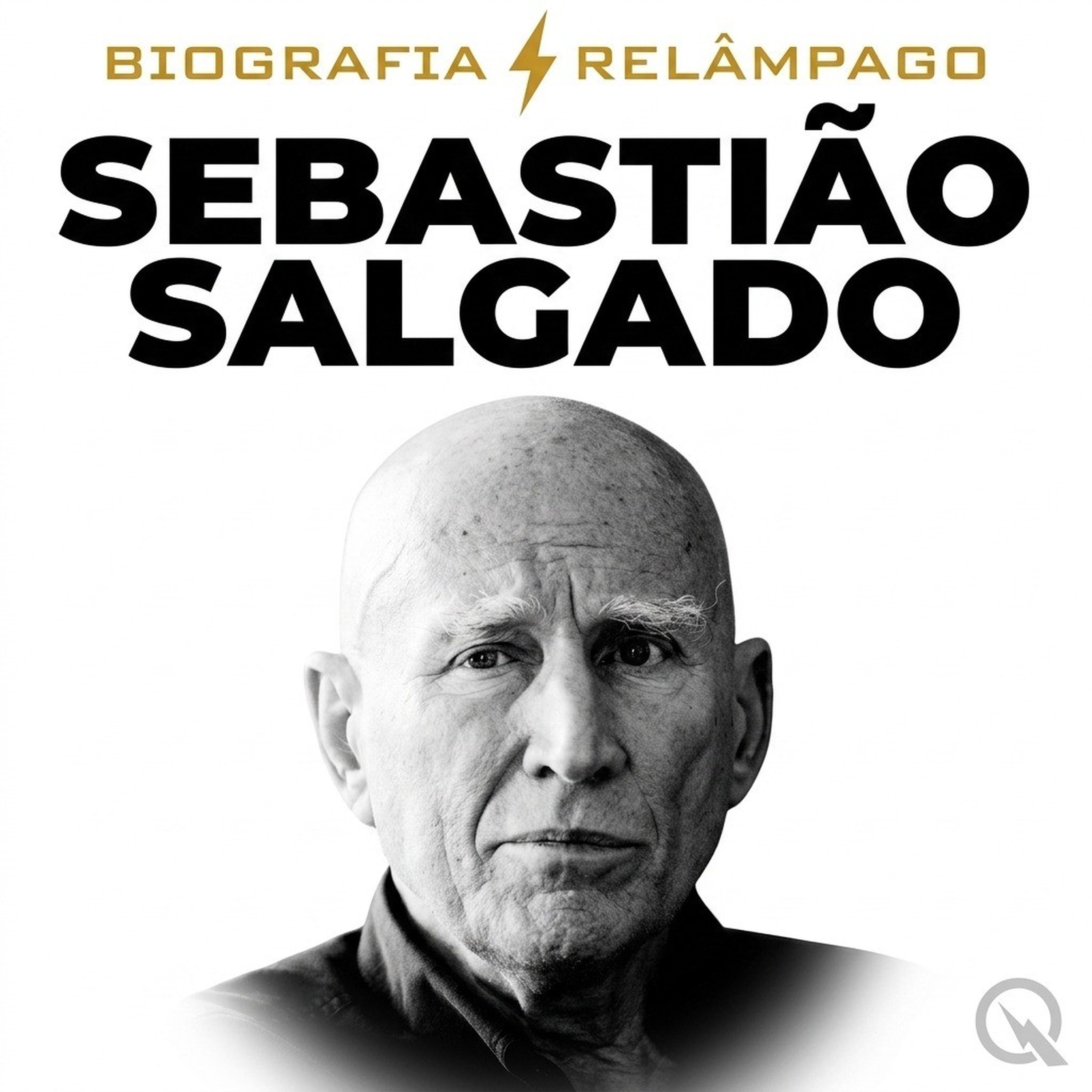 Sebastião Salgado - Biografia Relâmpago