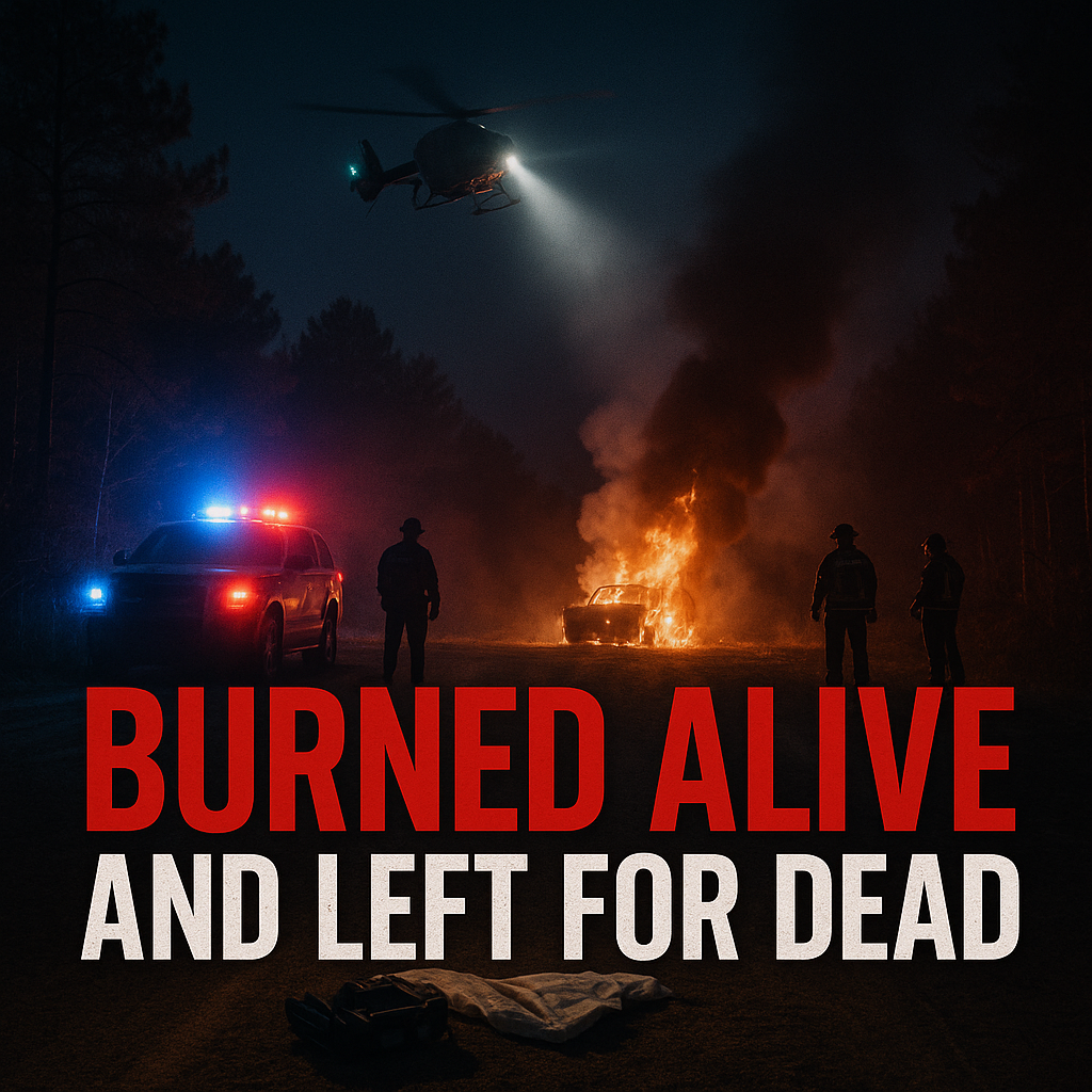 Burned Alive and Left for Dead: The Murder of Jessica Chambers