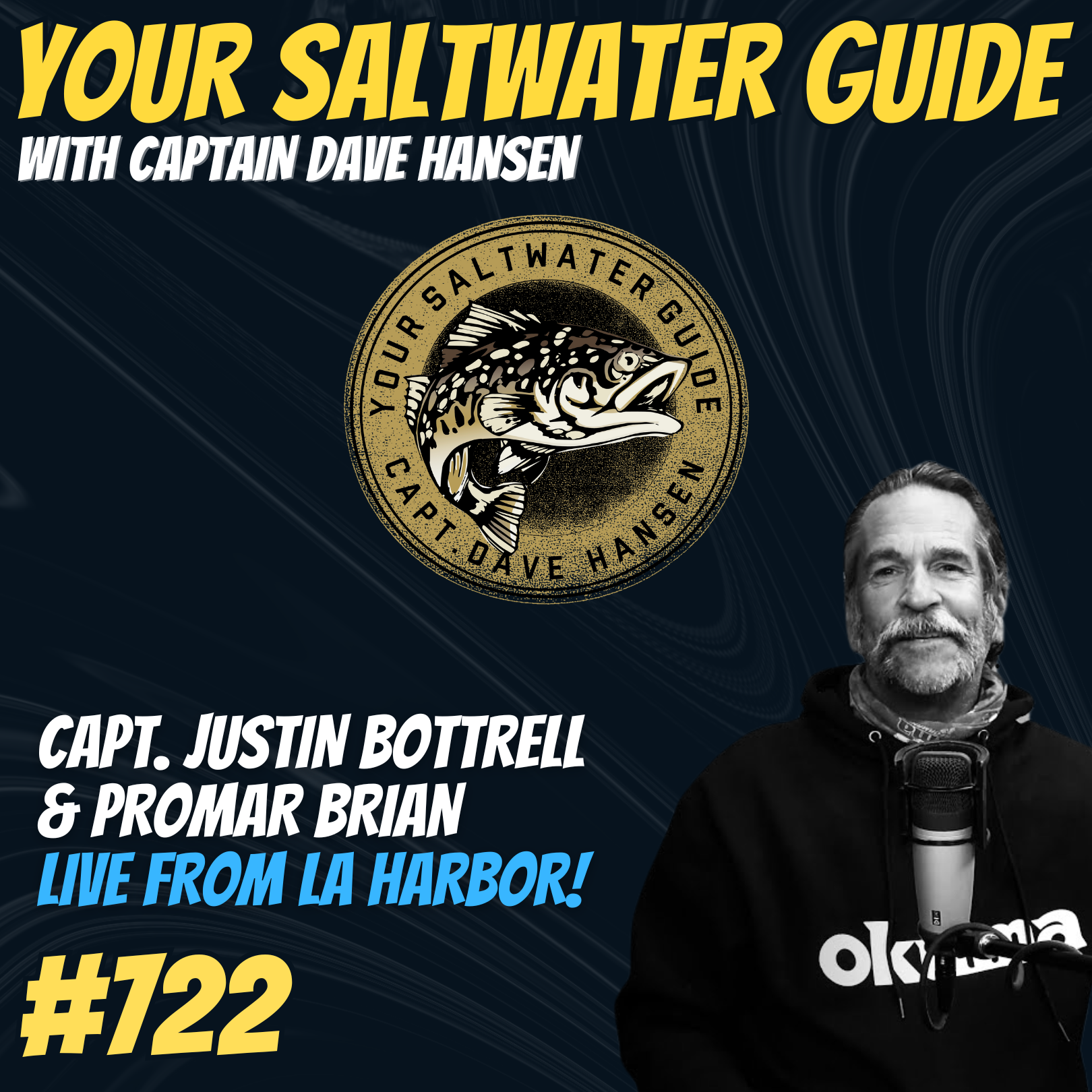 Your Saltwater Guide Fishing Podcast