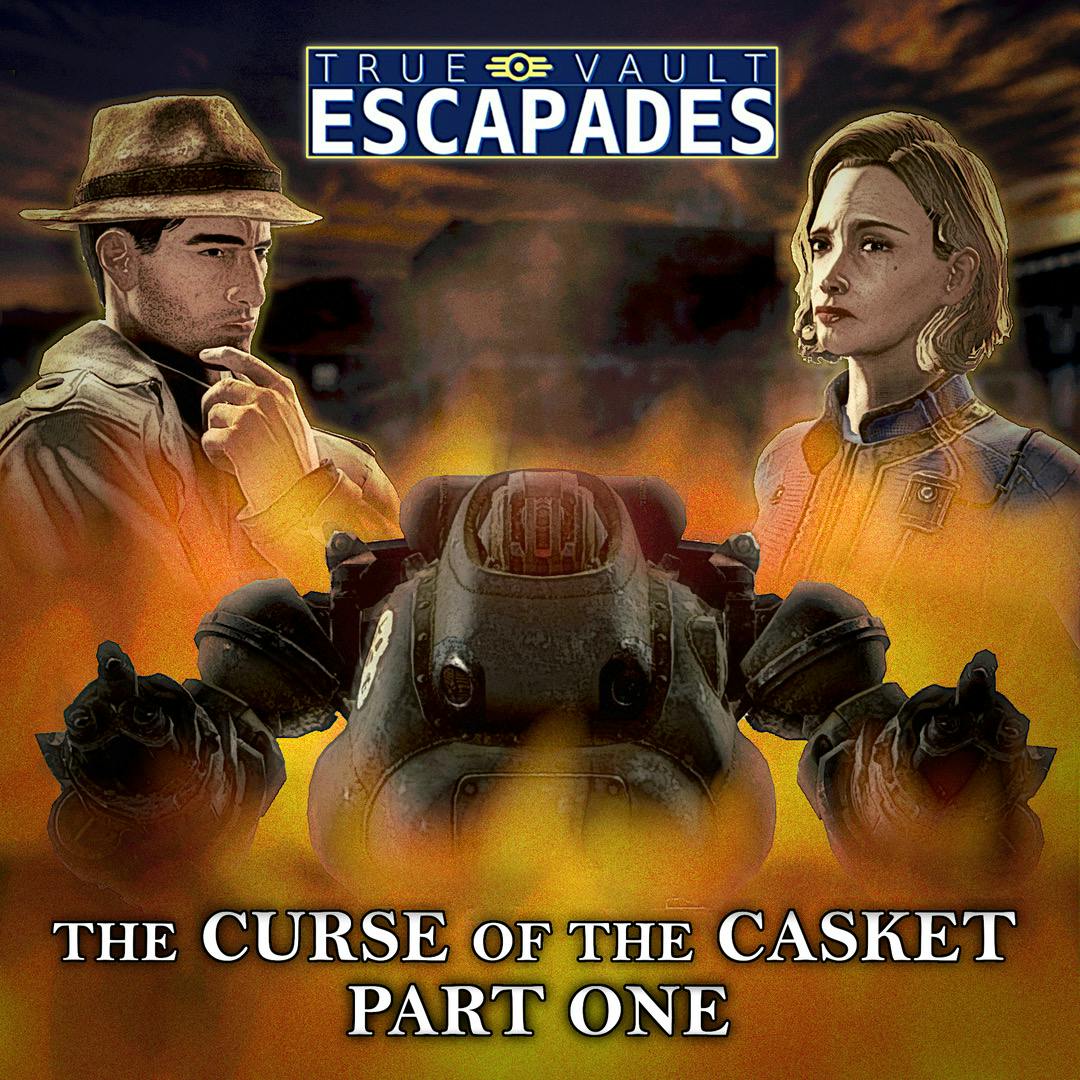 The Curse of The Casket | Part 1