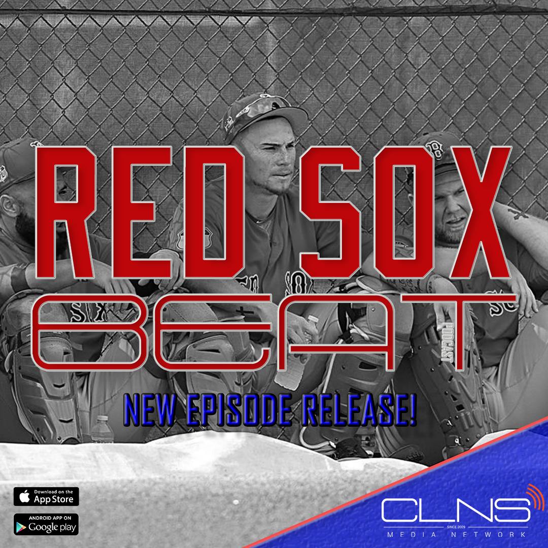 #130: Opening Day | Andrew Benintendi | Rick Porcello | Red Sox Talk | Powered by CLNS Radio
