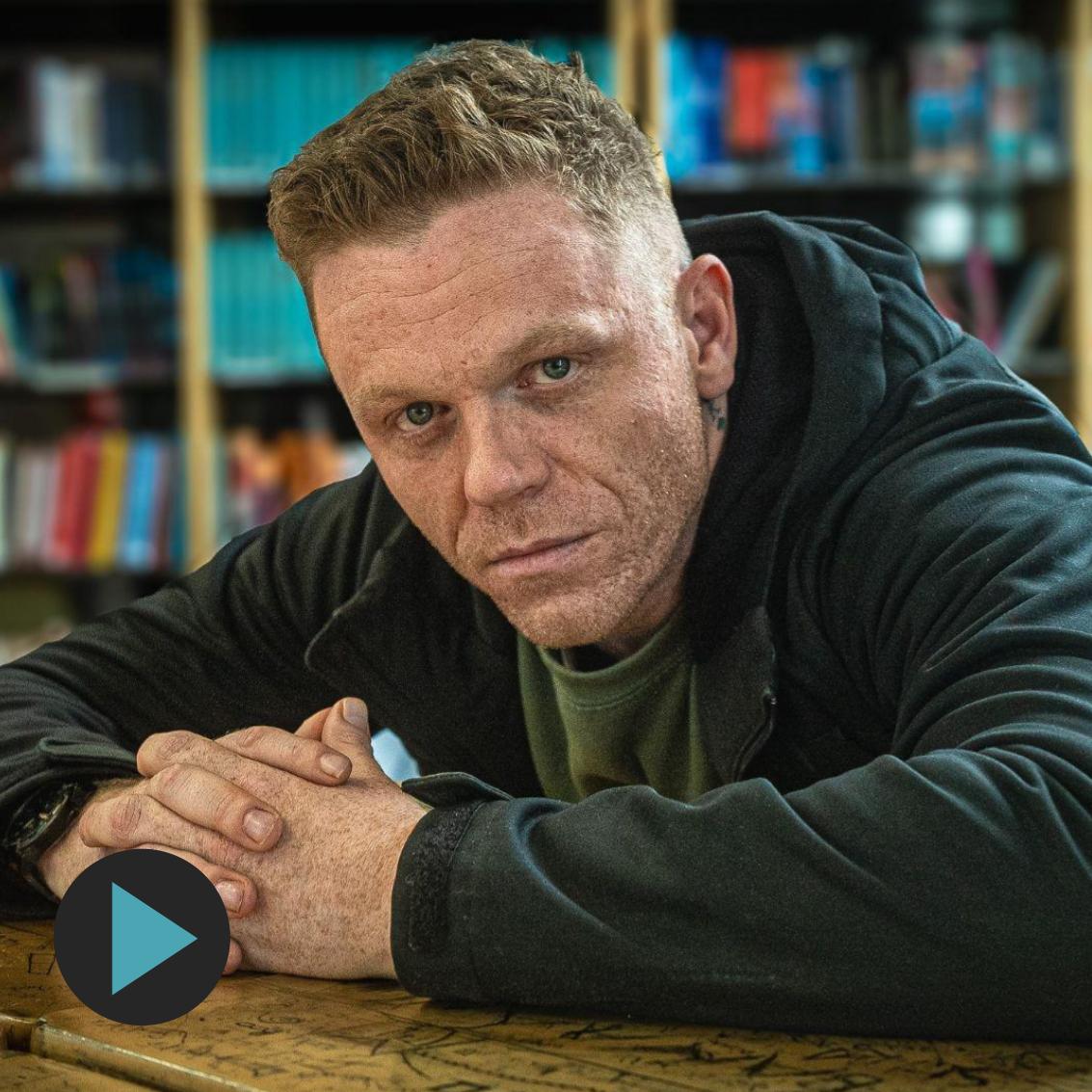 Nicola Sturgeon Meets Darren McGarvey - Trauma Industrial Complex