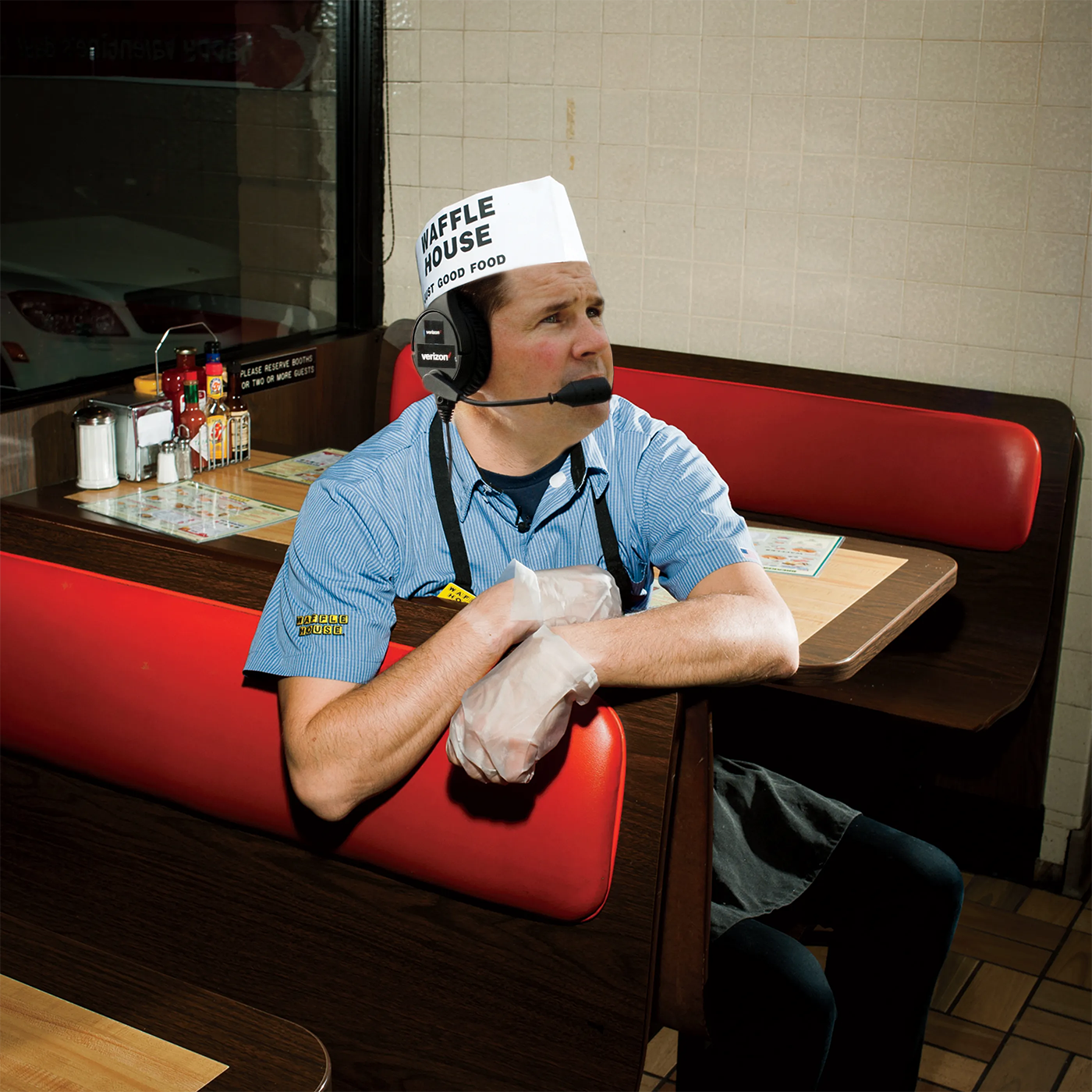 OFD Podcast: Notre Dame's golden glow at the Waffle House episode artwork