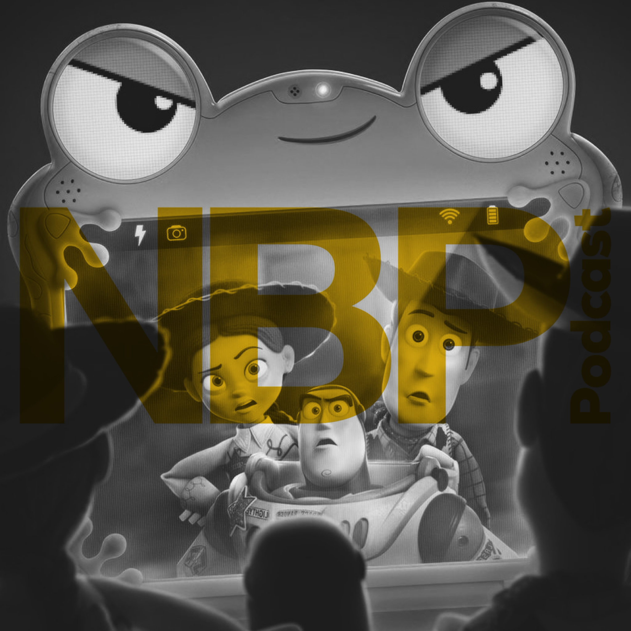 An Early Behind The Scenes Look At Pixar's "Toy Story 5"