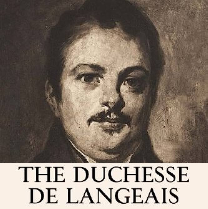 The Duchess of Langeais by Honore de Balzac ~ Full Audiobook