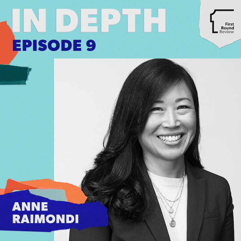 From exec roles to board seats — Anne Raimondi’s leadership lessons for the startup C-Suite