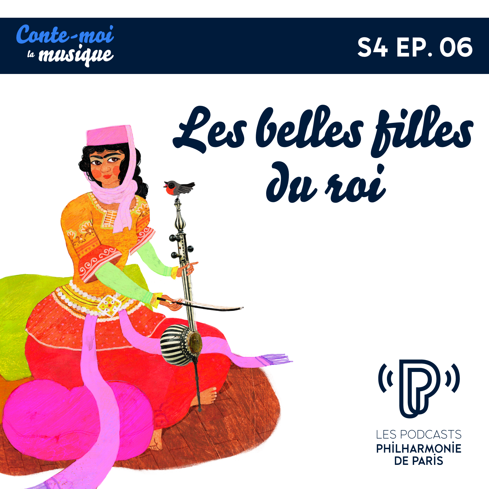 Les belles-filles du roi | Saison 4 - Épisode 6