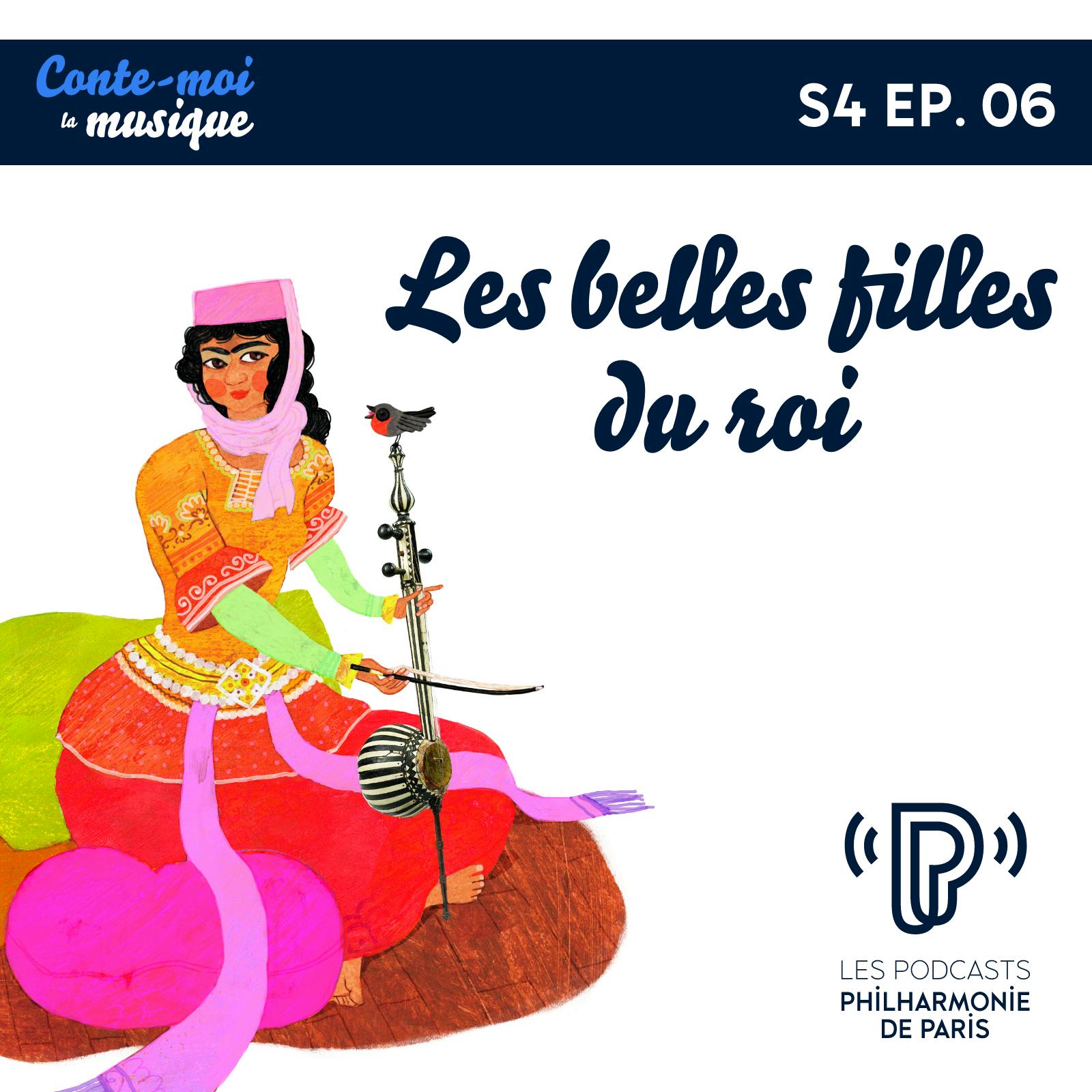Les belles-filles du roi | Saison 4 - Épisode 6 Les belles-filles du roi | Saison 4 - Épisode 6