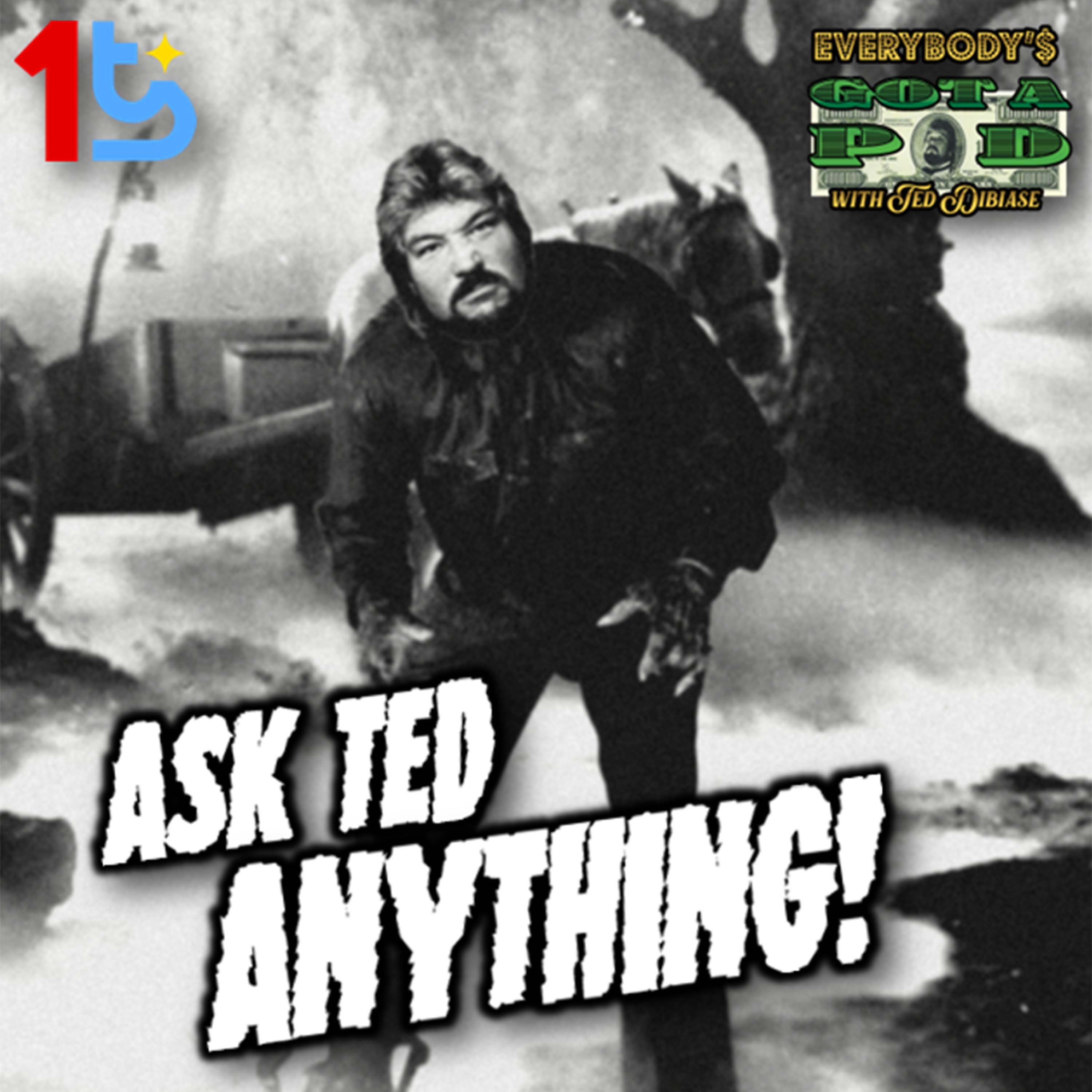 Episode 77: Ask Ted Anything 18 episode artwork