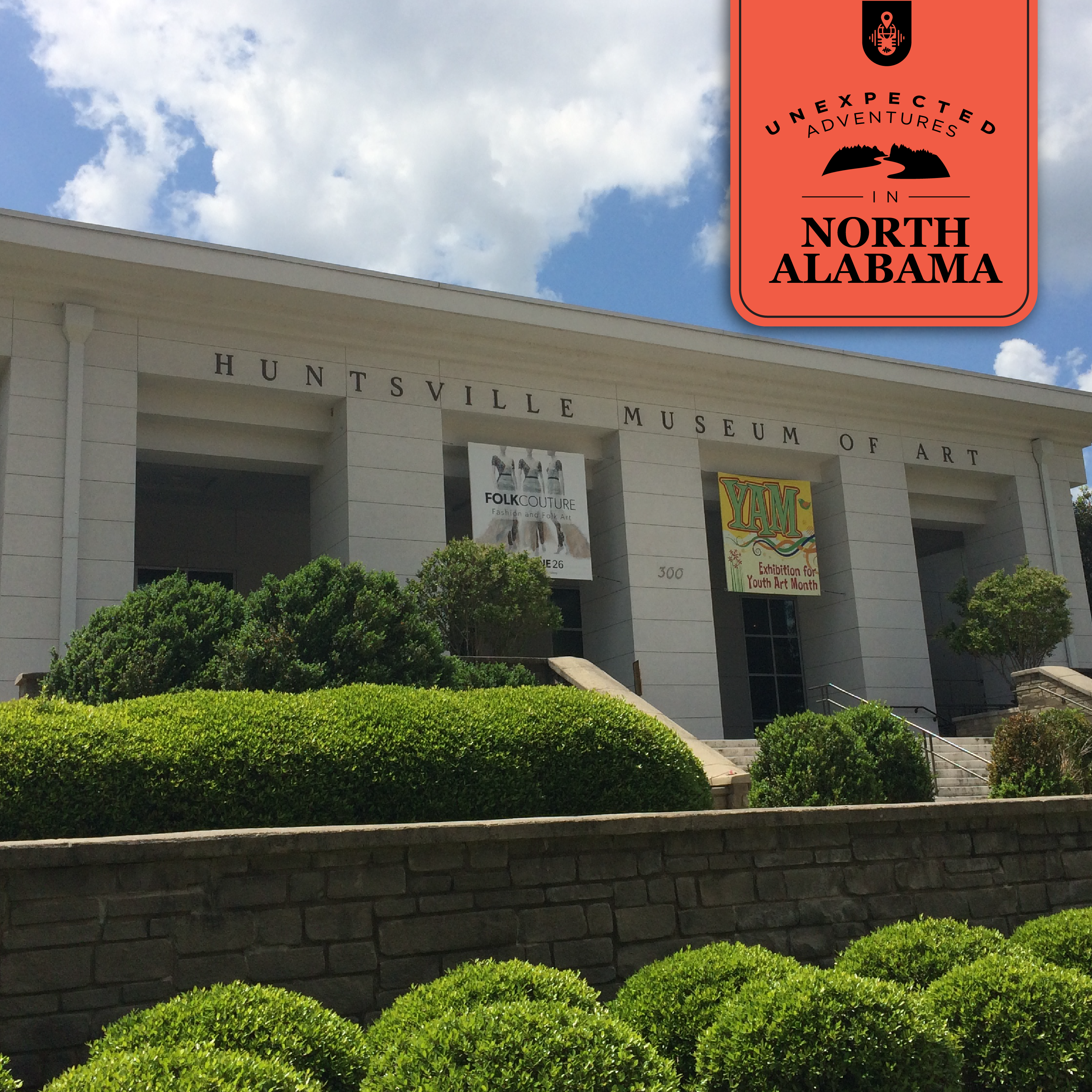 80: Celebrating Community at The Huntsville Museum of Art