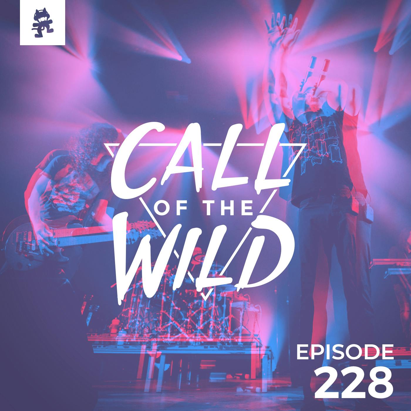 228 - Monstercat: Call of the Wild (Infected Mushroom Takeover)