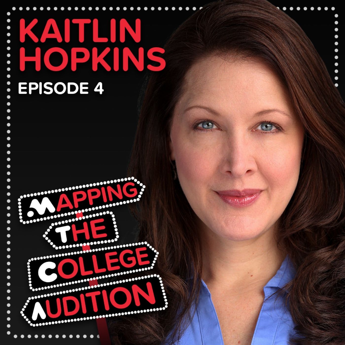 Texas State University (MT) with Kaitlin Hopkins episode artwork