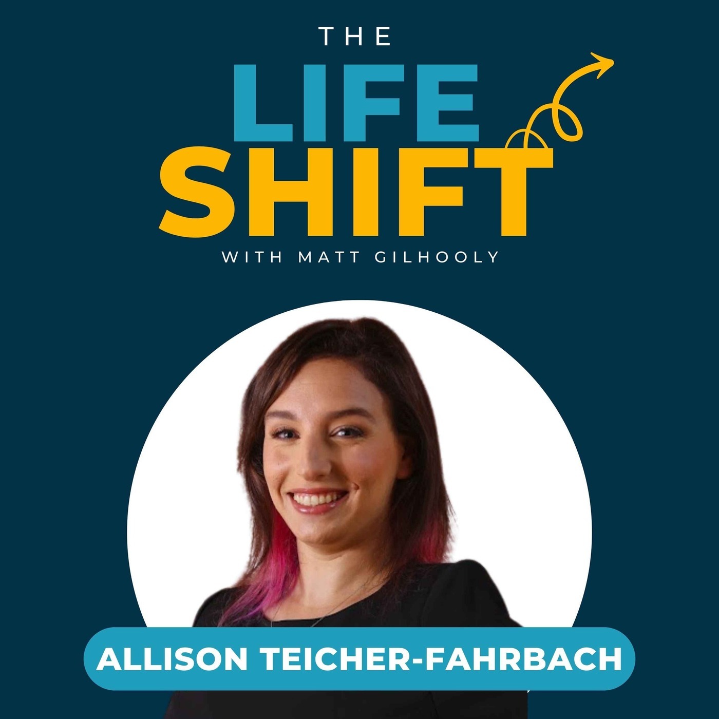 Following Life's Signs | Allison Teicher-Fahrbach episode artwork