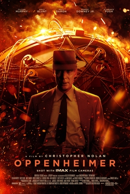SIM Ep 953 Flicking #47: Oppenheimer episode artwork
