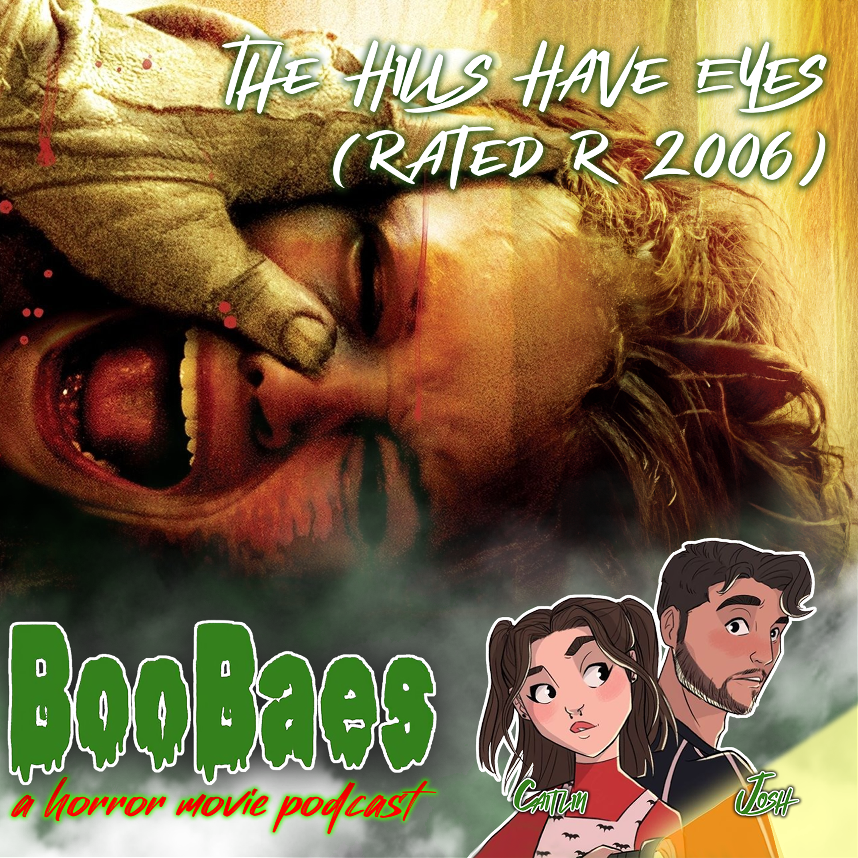 BooBaes - A Horror Movie Podcast