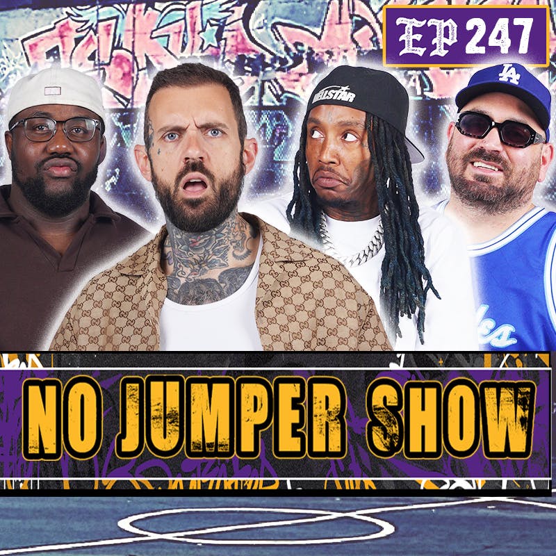 The NJ Show # 247: WHO'S GETTING EXPOSED NEXT???