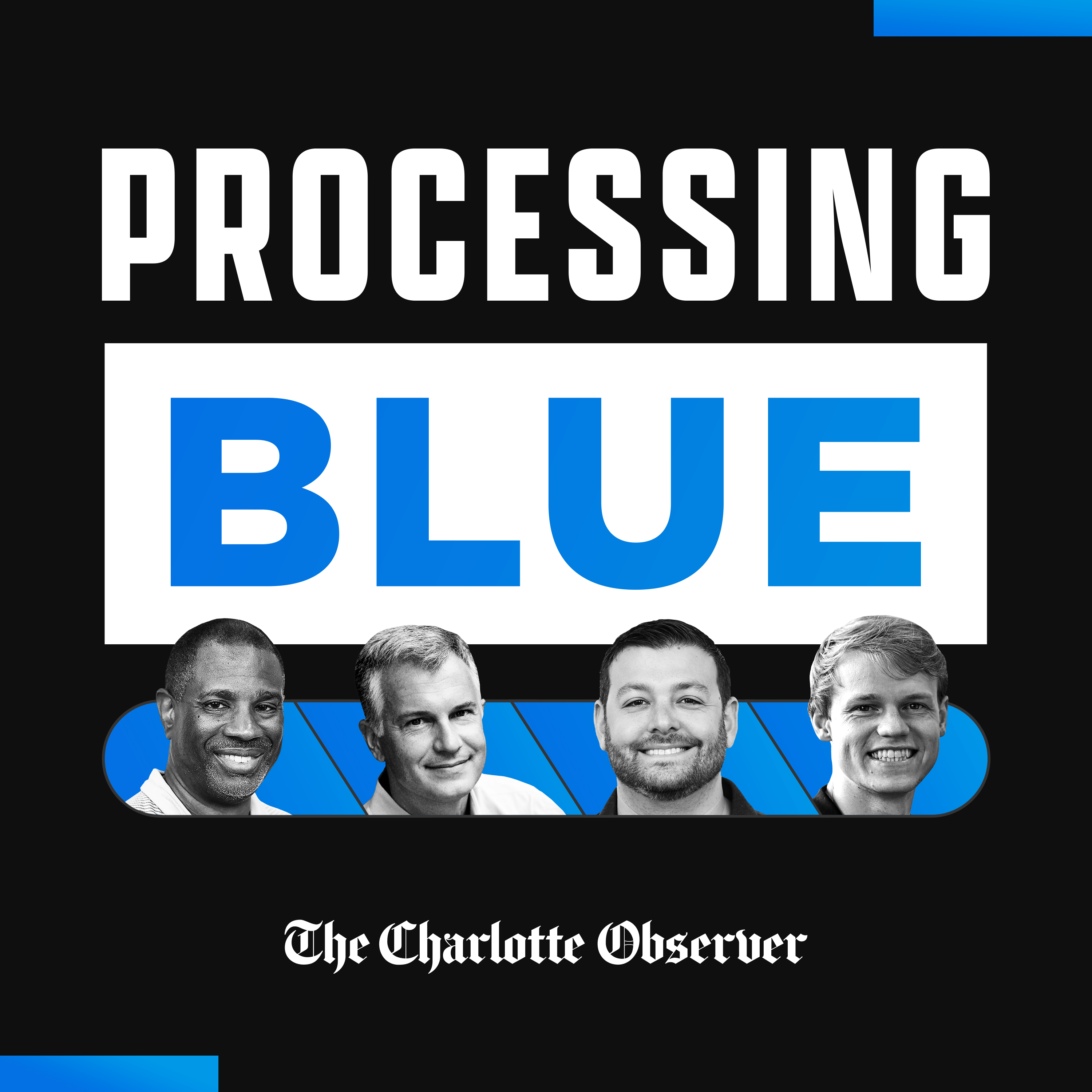 Processing Blue: A Panthers' Podcast