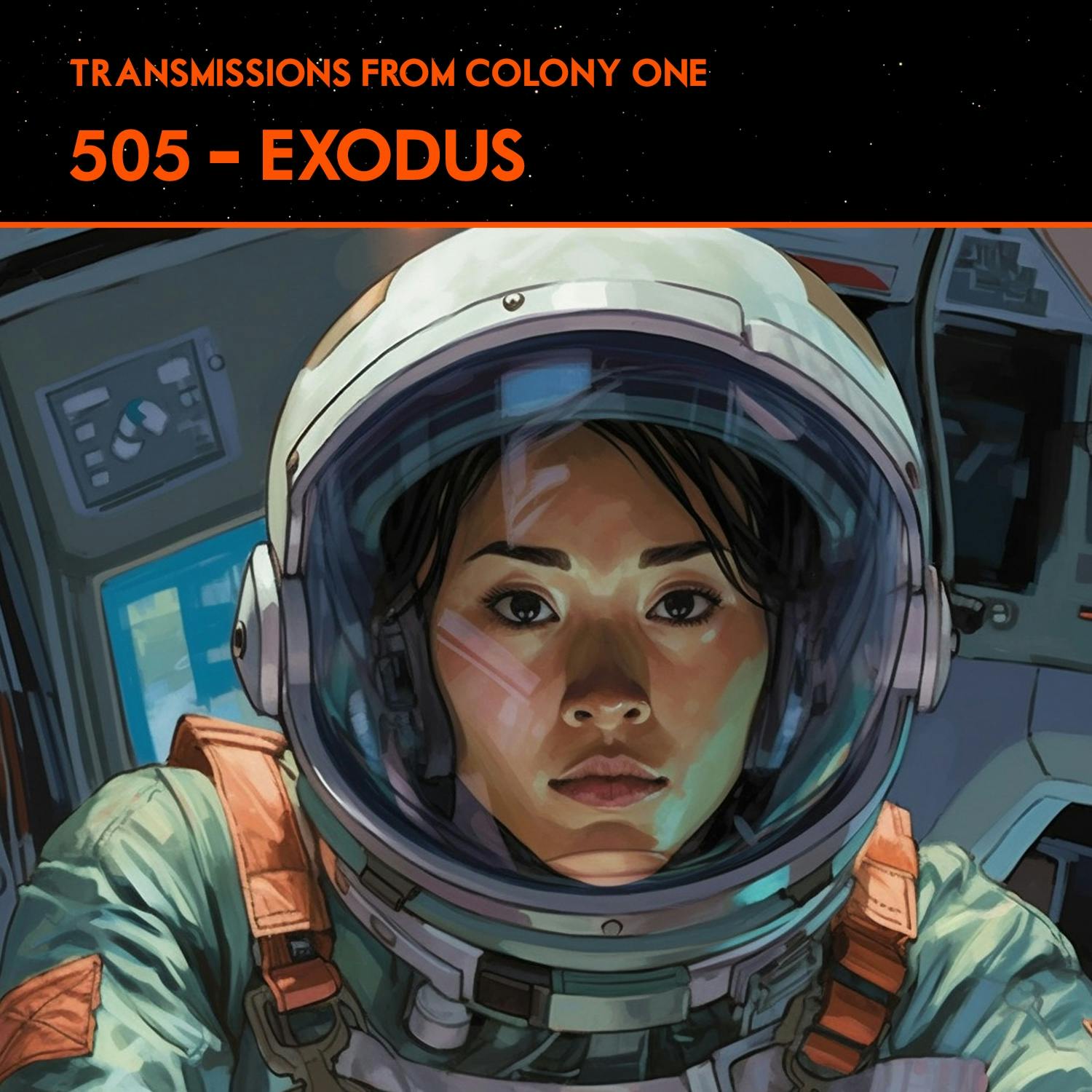 505 - Exodus