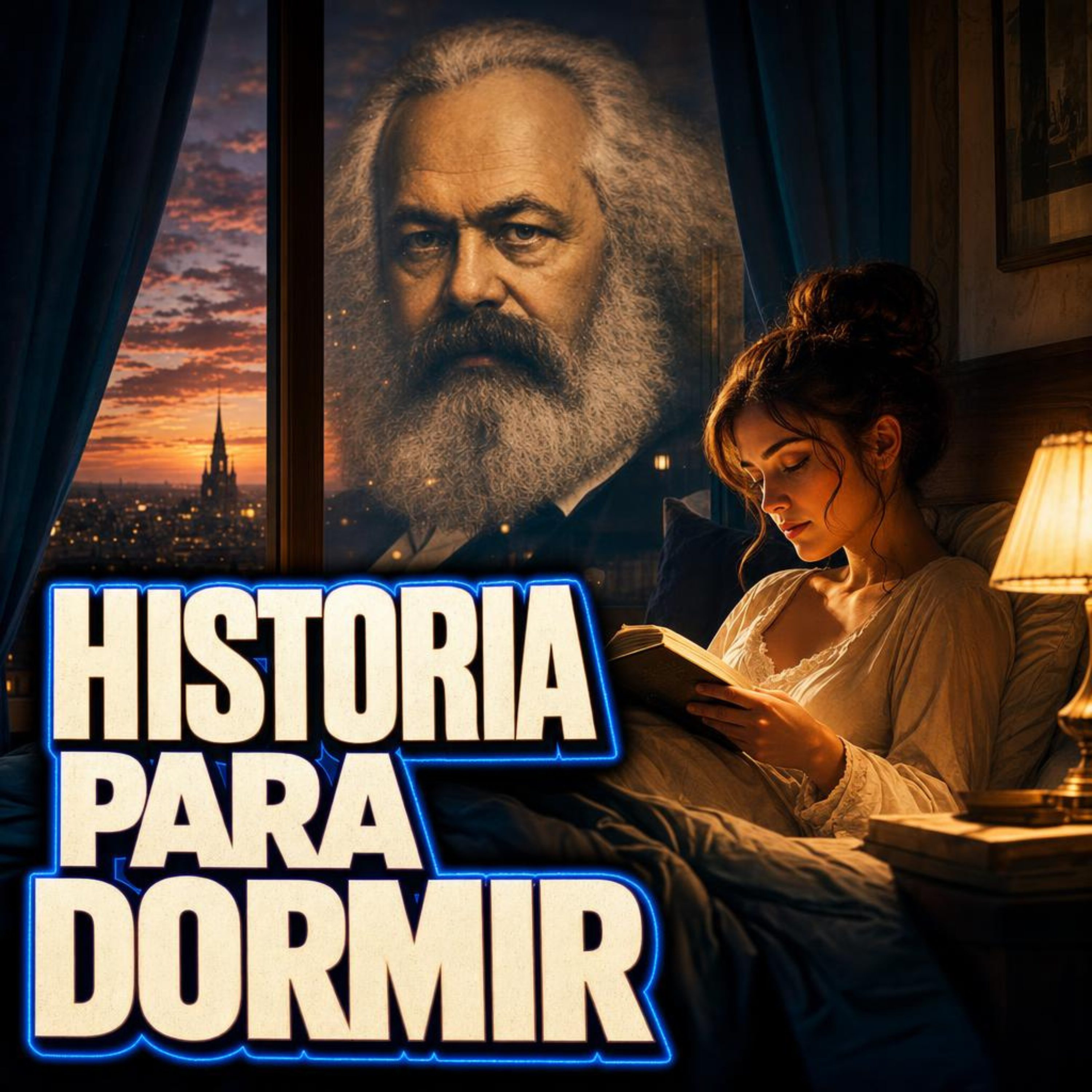 Karl Marx: El filósofo más peligroso de la historia | Documental histórico para dormir
