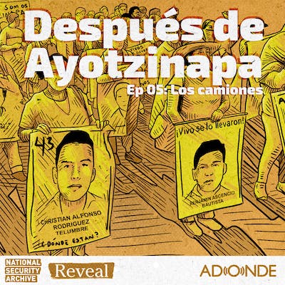 Episodio 5: Los camiones Episodio 5: Los camiones