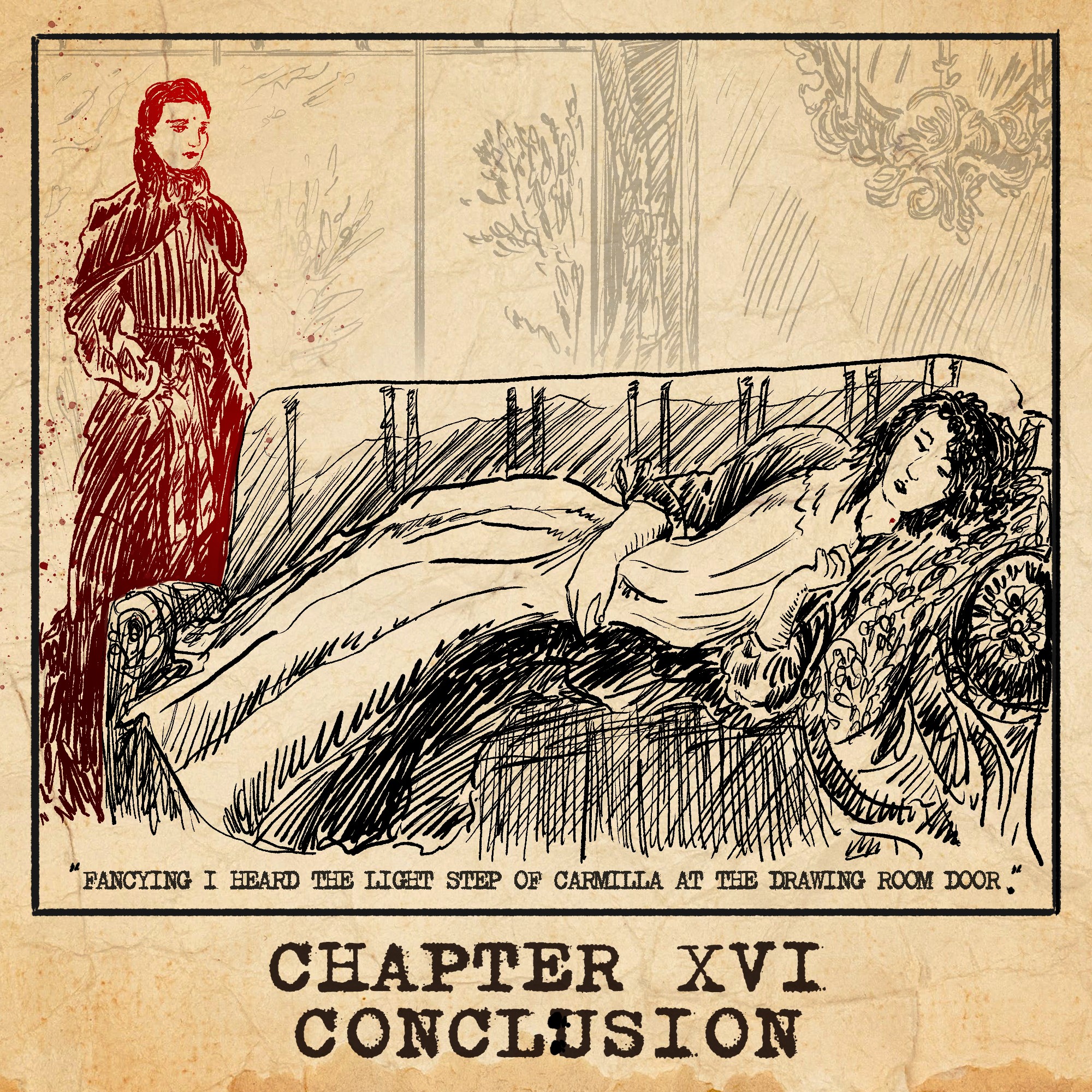 Carmilla E16: Conclusion