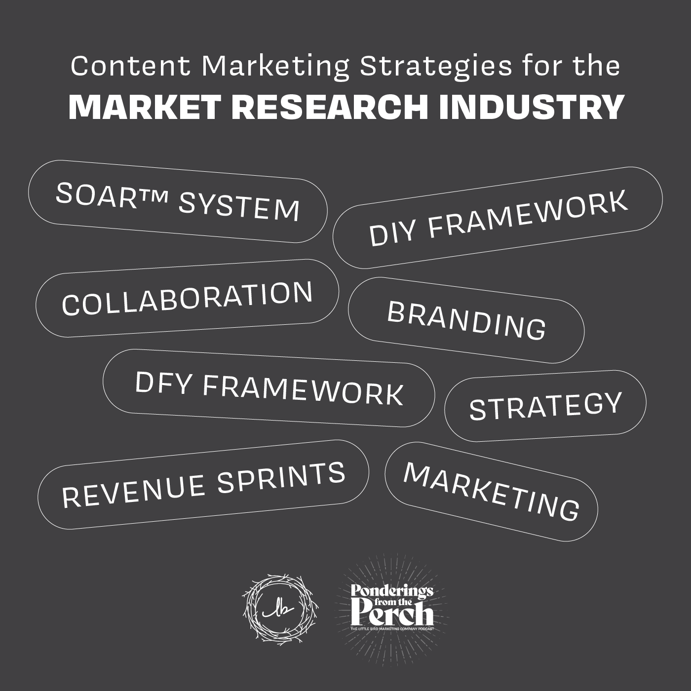 Ponderings from the Perch