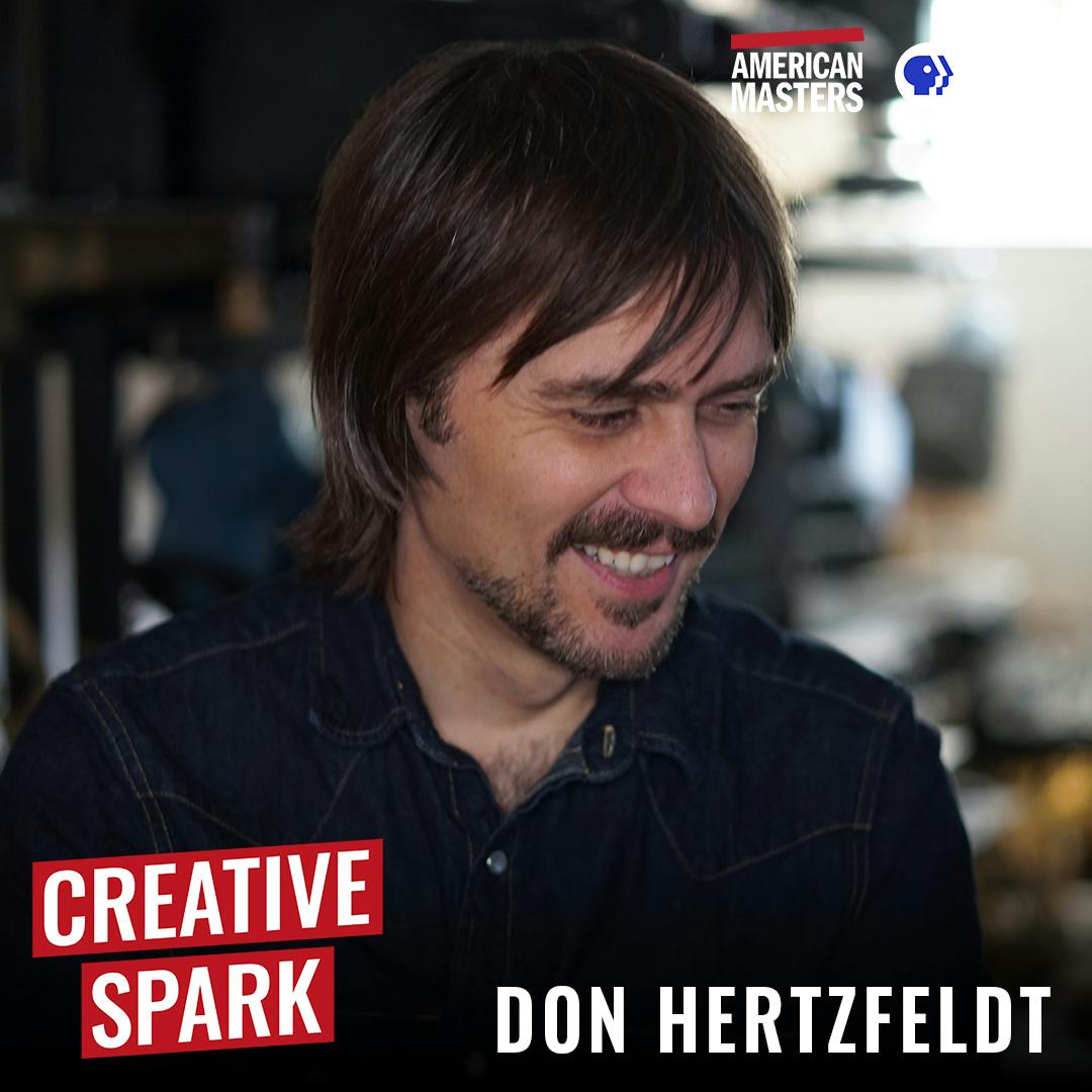 Don Hertzfeldt Animates Stick Figures Into Existential Masterpieces Don Hertzfeldt Animates Stick Figures Into Existential Masterpieces