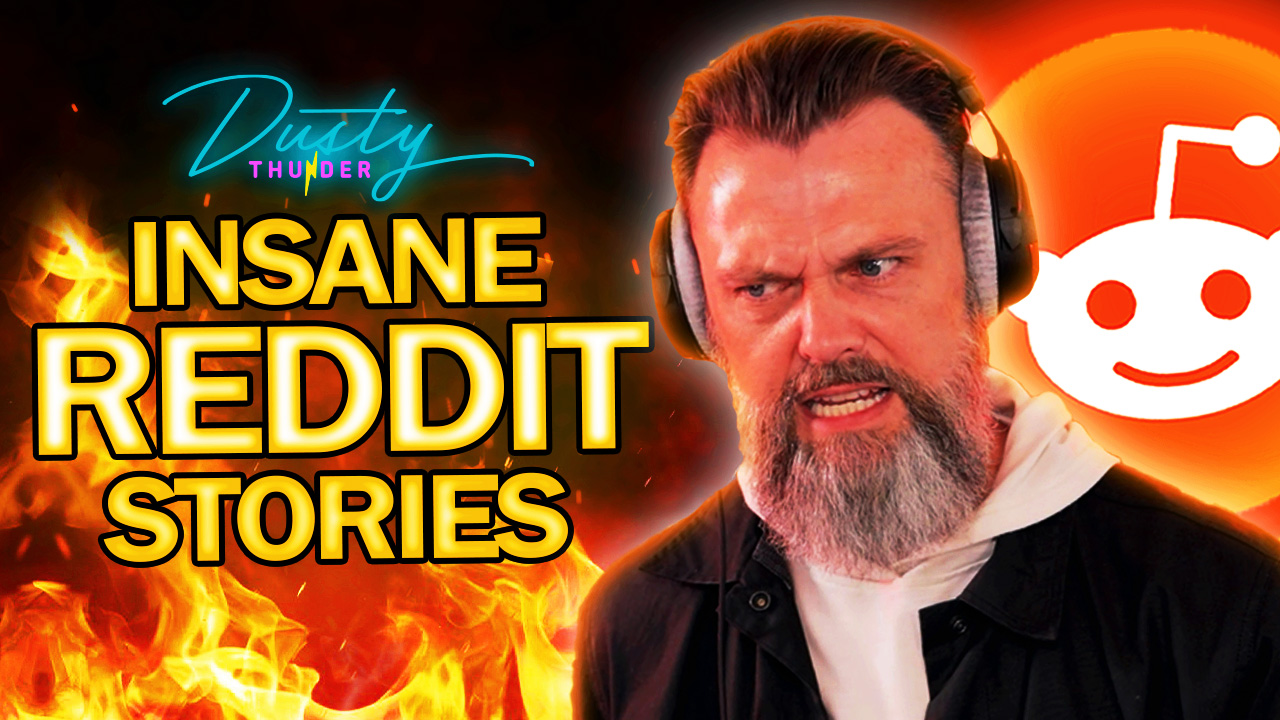 MORE Insane Reddit Story REACTIONS... (May 6th, 2026) episode artwork