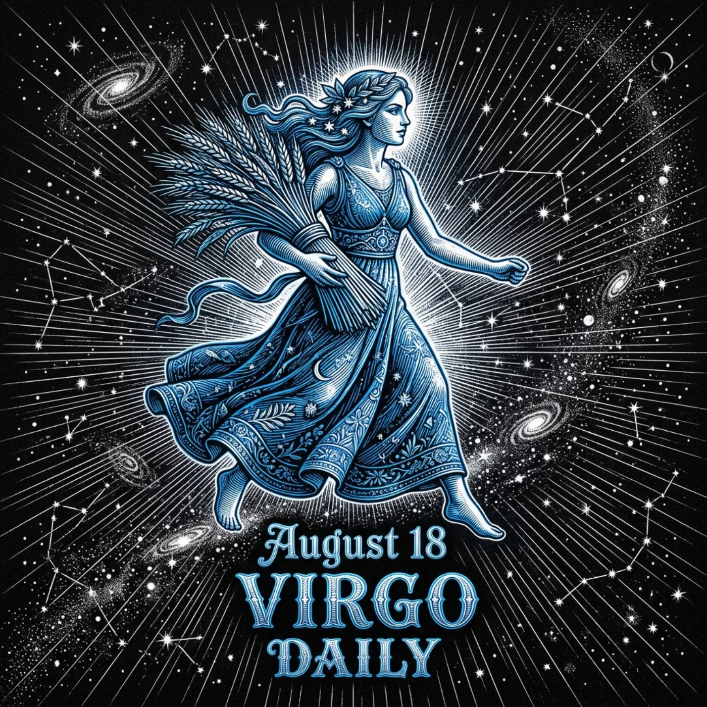 Tuesday, August 18, 2026 Virgo Horoscope Today episode artwork