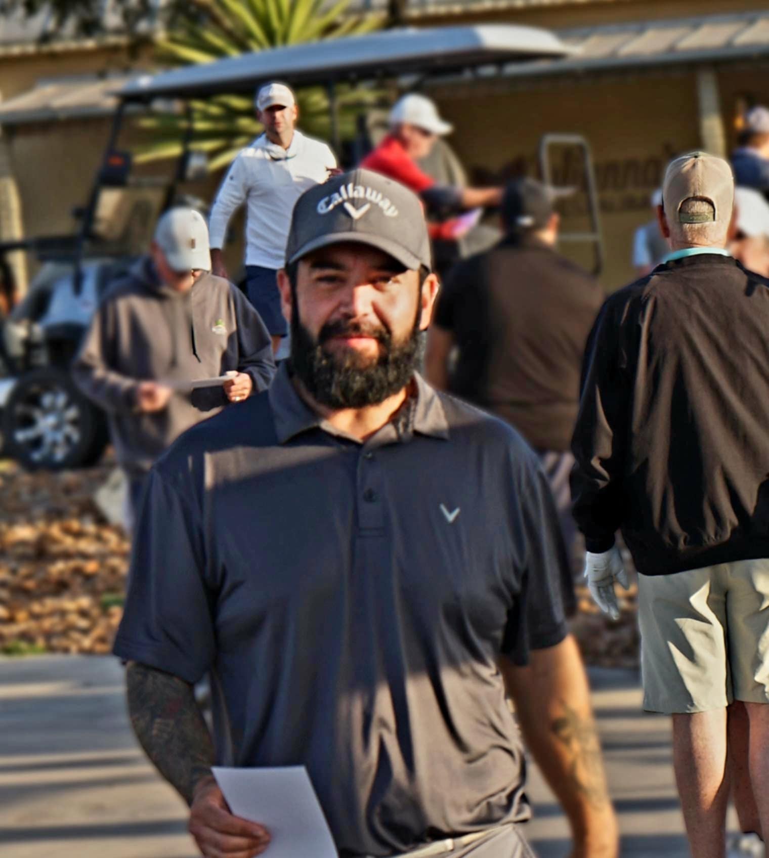 NOthing is OB: Golf Podcast Ep.179 -  Zak Taniguchi, GM Alsatian Golf Club