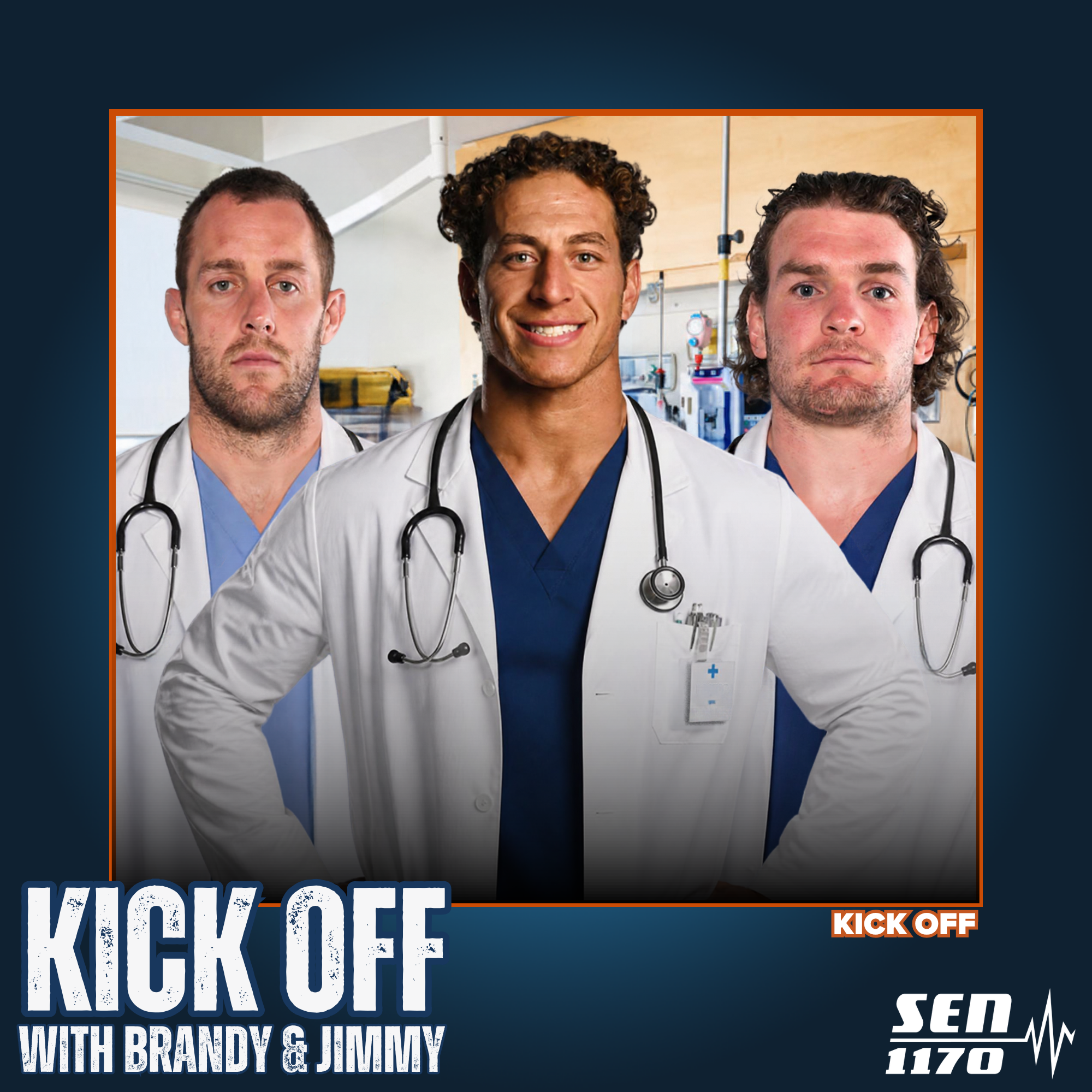 Opening Kick Off: NRL players continue to offer their medical assessments (23/9/26)