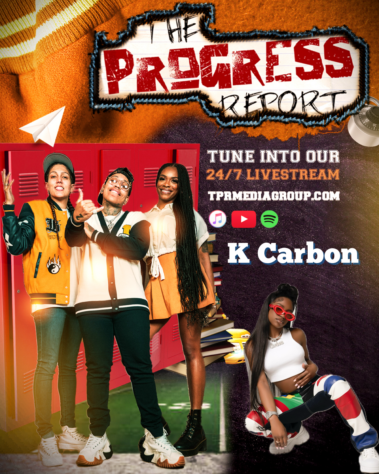 K Carbon speaks on the success of “Shabooya”song, boob job, moving from Memphis, Pooh Shiesty