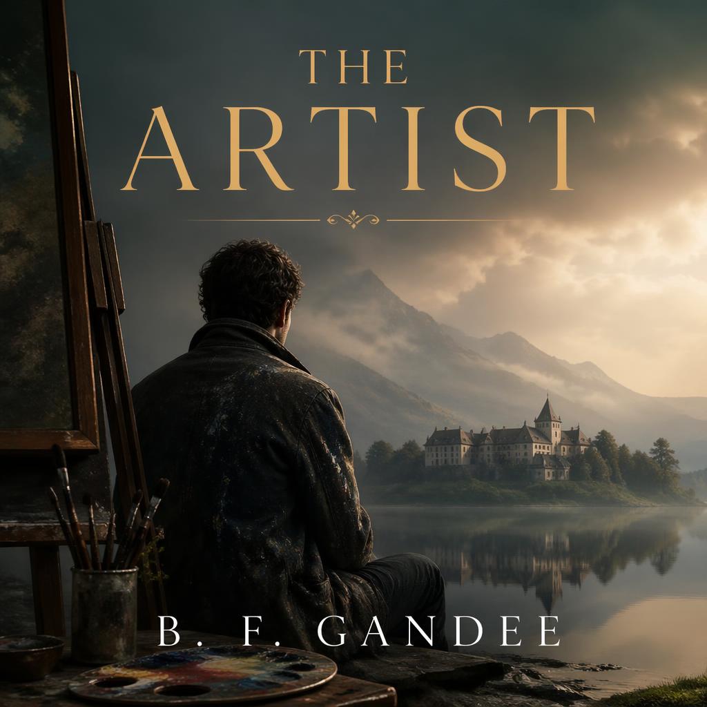 The Artist by B. F. Gandee ~ Full Audiobook [self help] episode artwork