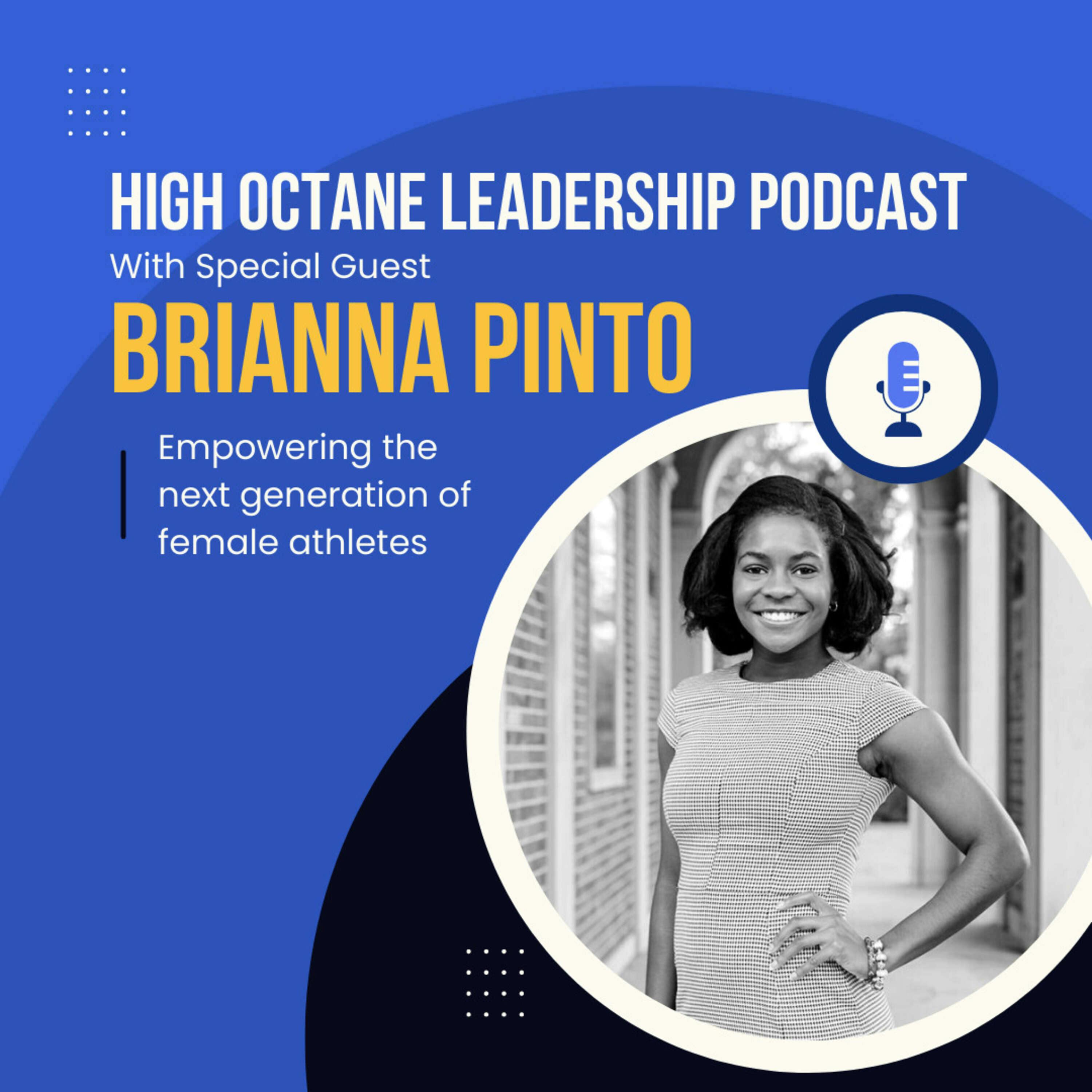 NC Courage’s Brianna Pinto: Empowering the next generation of female athletes