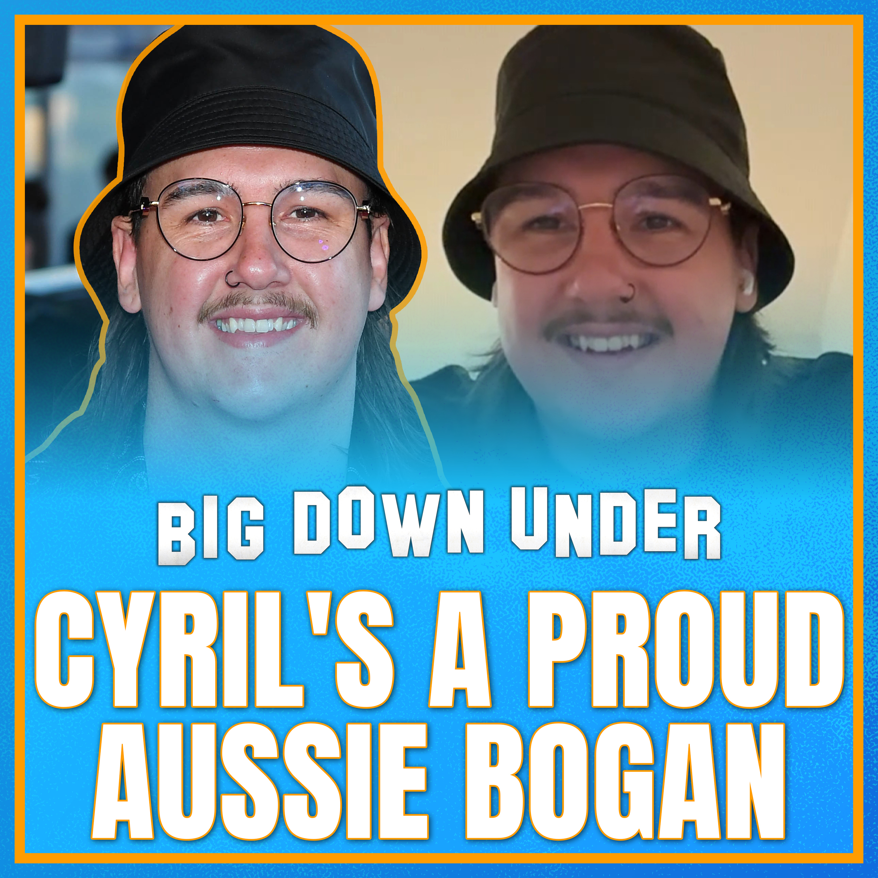 DJ Cyril: Proud to Be An Aussie Bogan