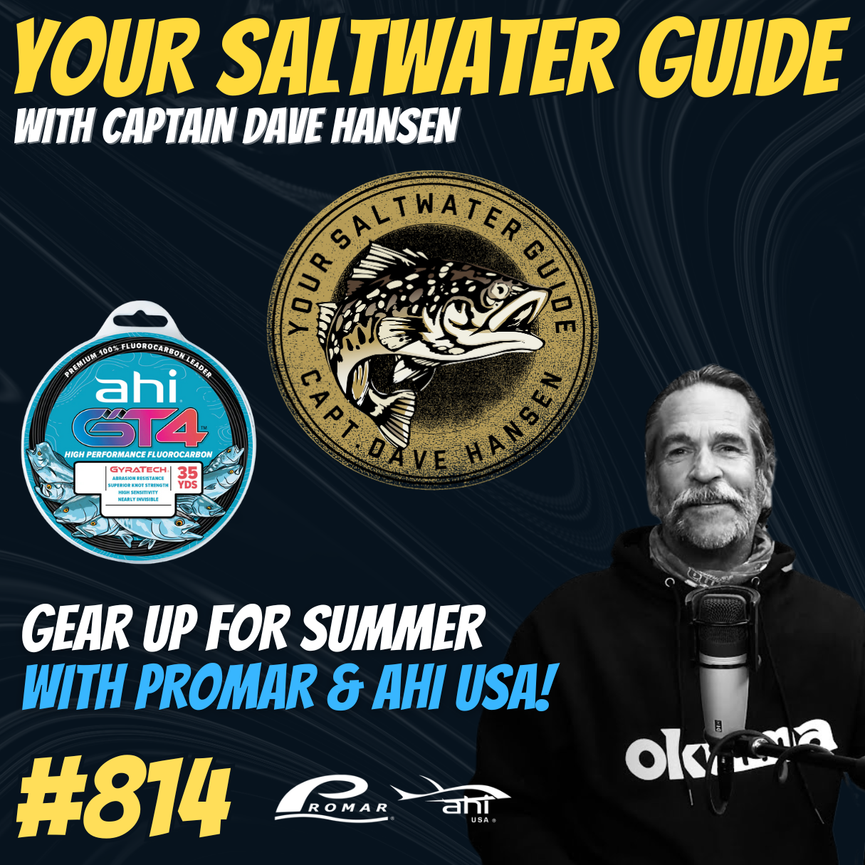 Gear up this Summer with Promar & Ahi USA! #814