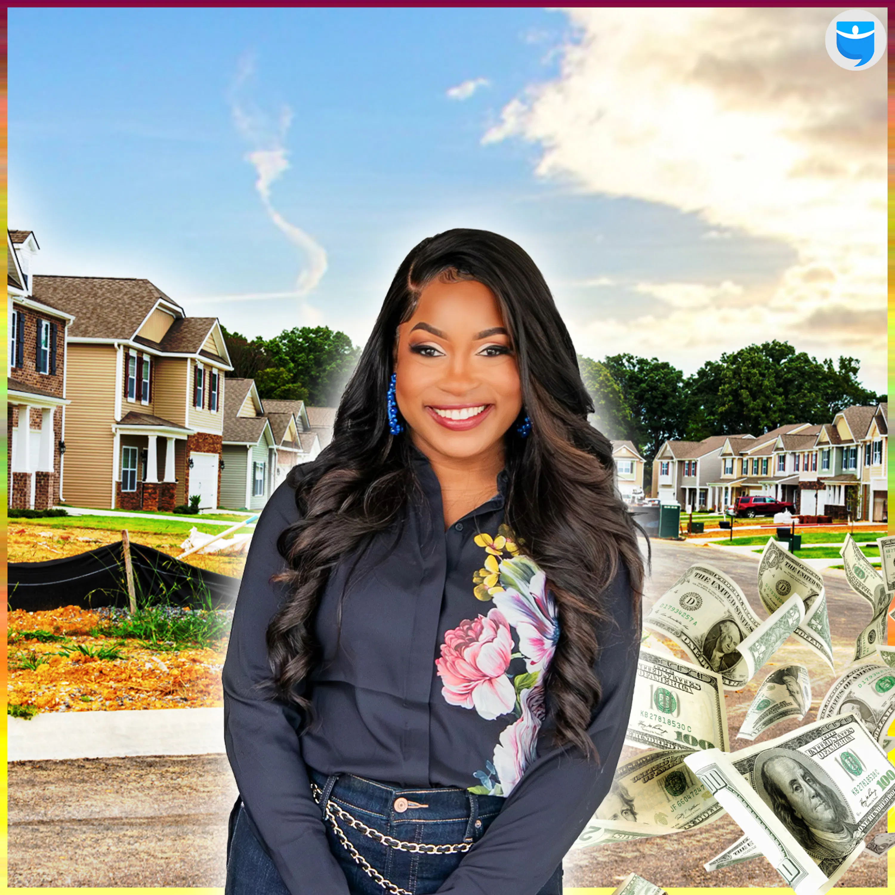 366: The EASIEST Way to Get into Real Estate Investing With NO Money w/Amina Stevens