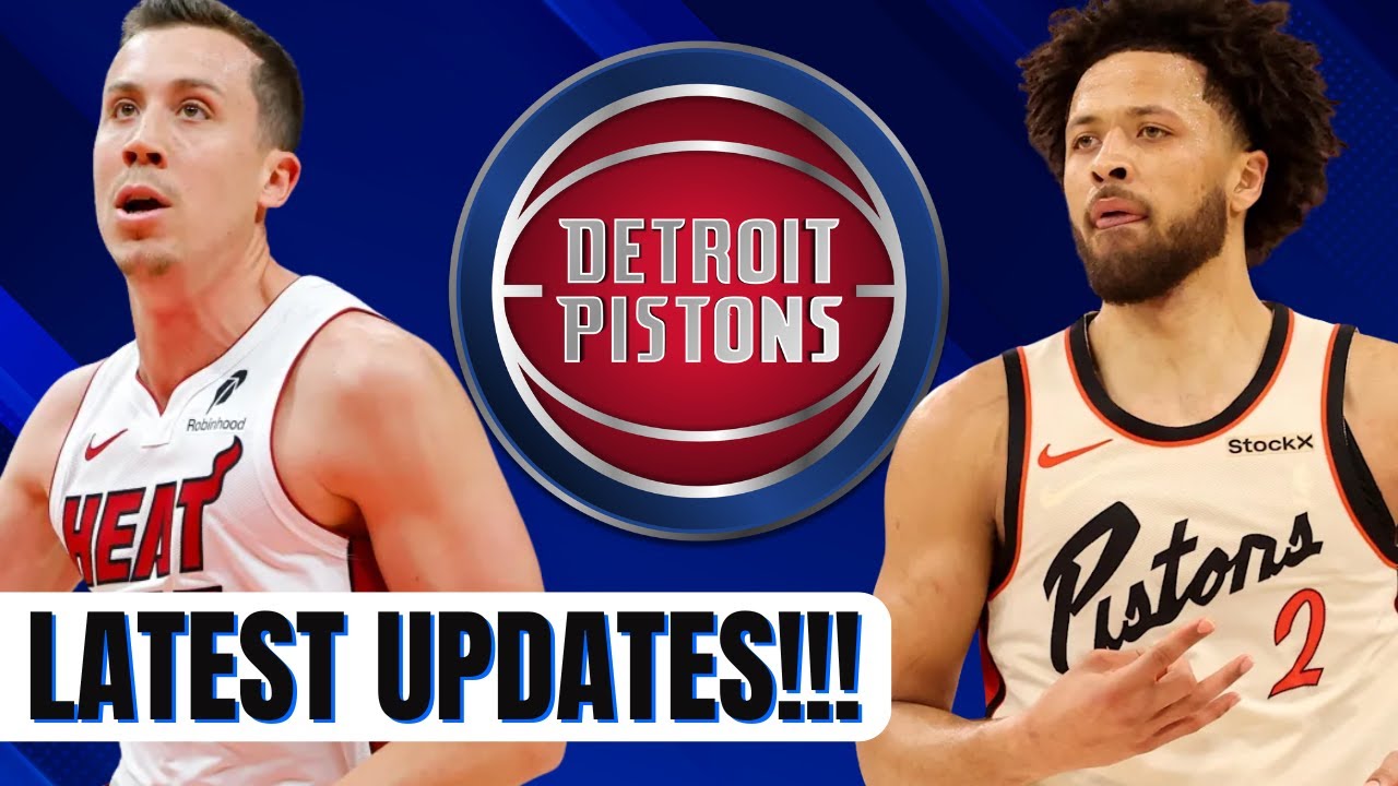 MAJOR Changes Are Coming... | Daily Pistons News & Rumors