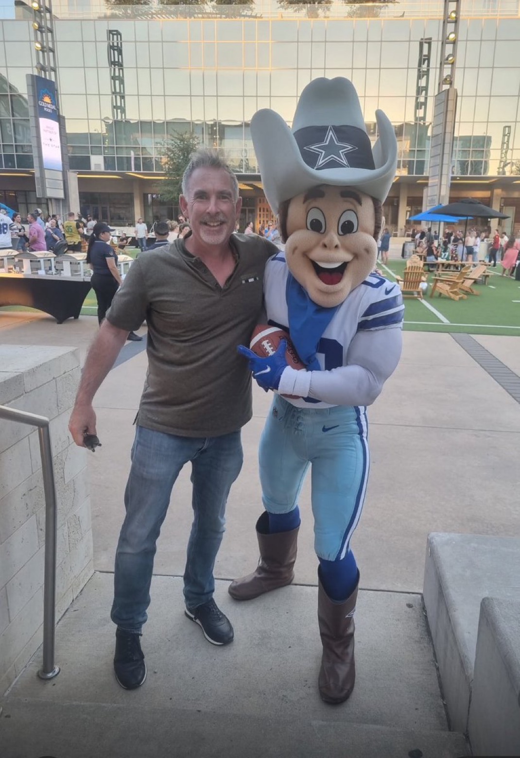 Cowboy Talk with UK Mark!