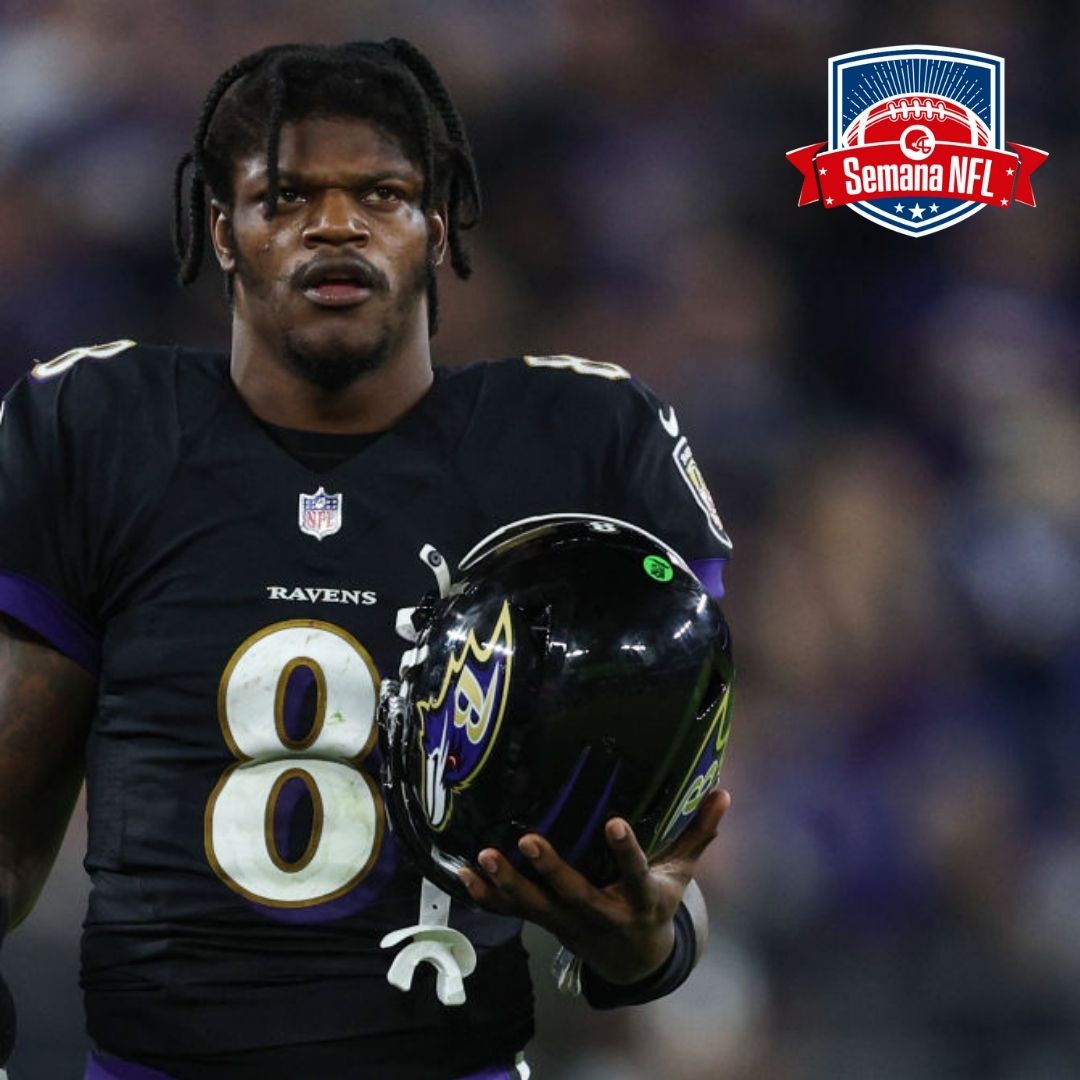 Semana NFL #23 - Chargers x Ravens na batalha para caçar os Bills na AFC