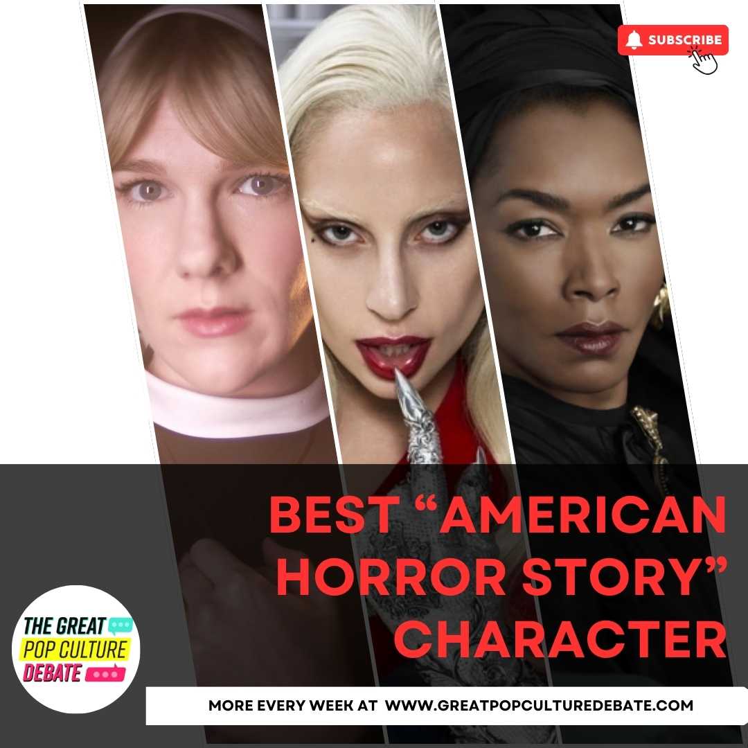 Great Pop Culture Debate