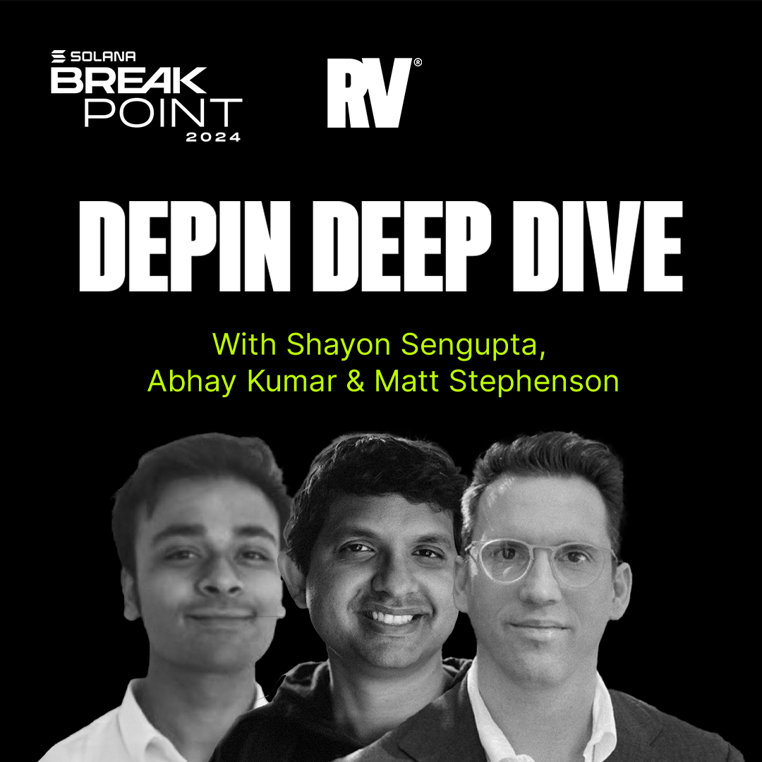 Is DePIN Overhyped? (Breakpoint 2024)