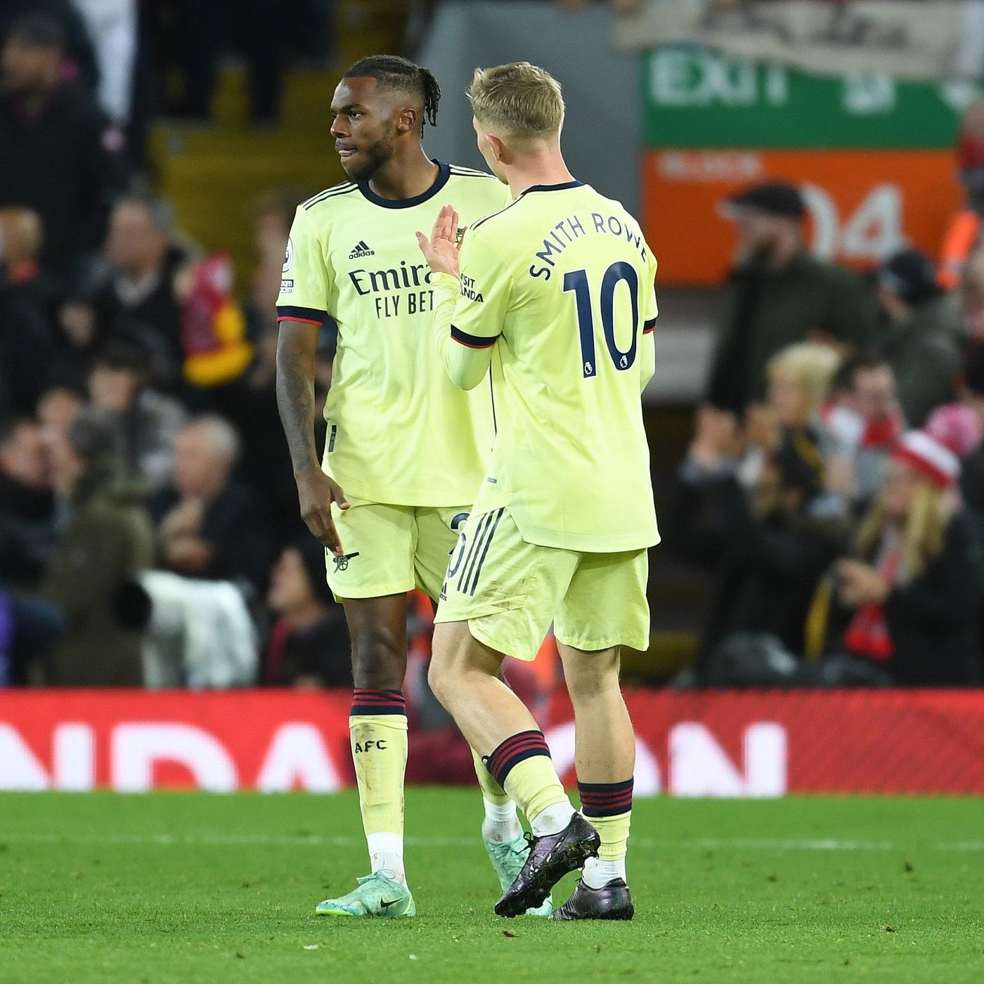 Why did Arsenal lose against Liverpool & what key changes are needed? | #AnalysingArsenal episode artwork