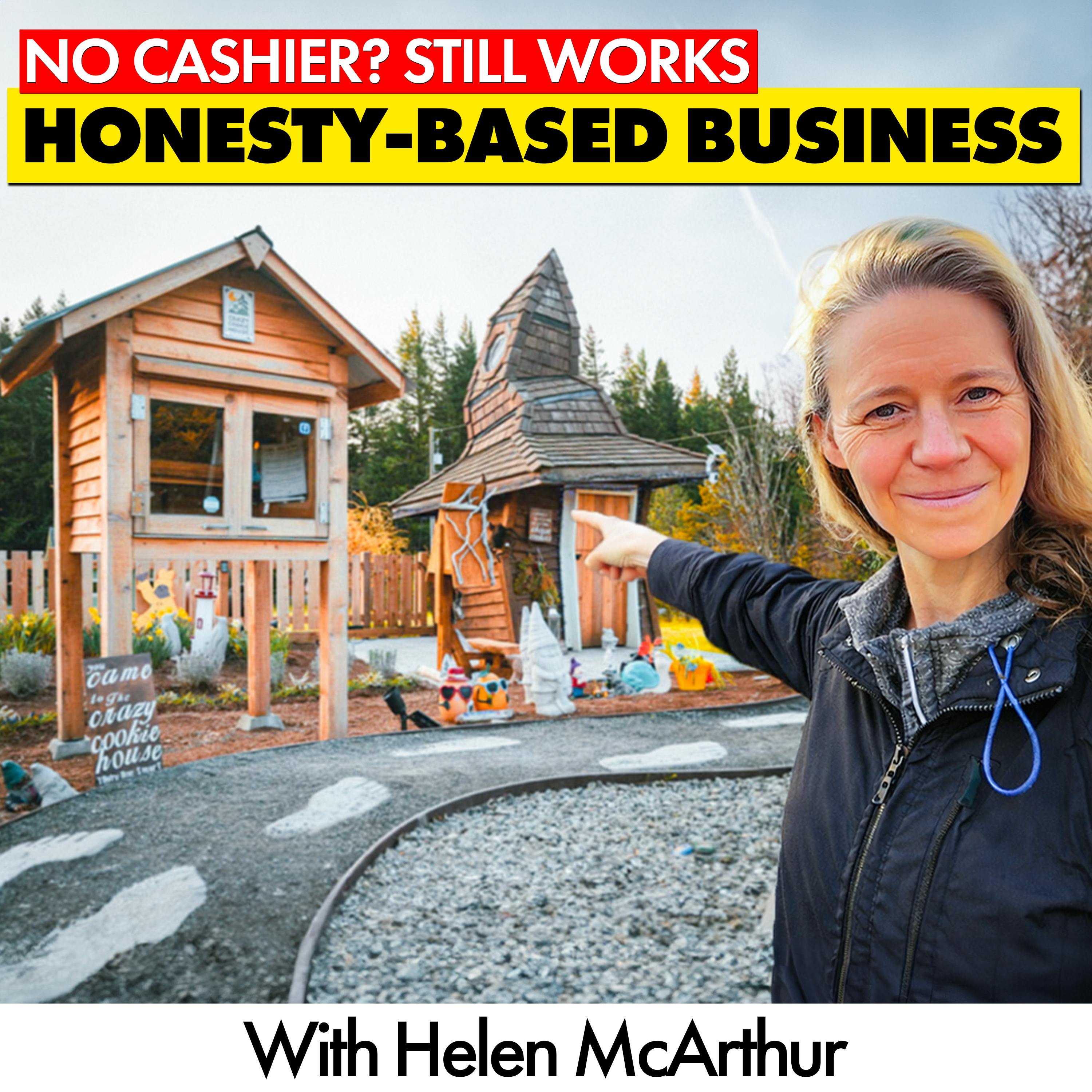 This Viral, Must-Visit Attraction Is Built on Cookies, Creativity, and Community | Helen McArthur This Viral, Must-Visit Attraction Is Built on Cookies, Creativity, and Community | Helen McArthur