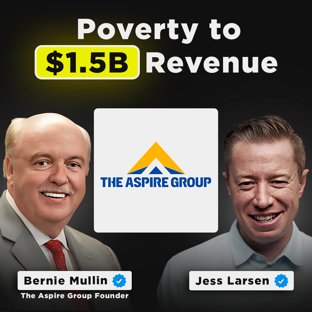 Learn from a Sports Marketing Legend  | The Aspire Group Founder, Bernie Mullin