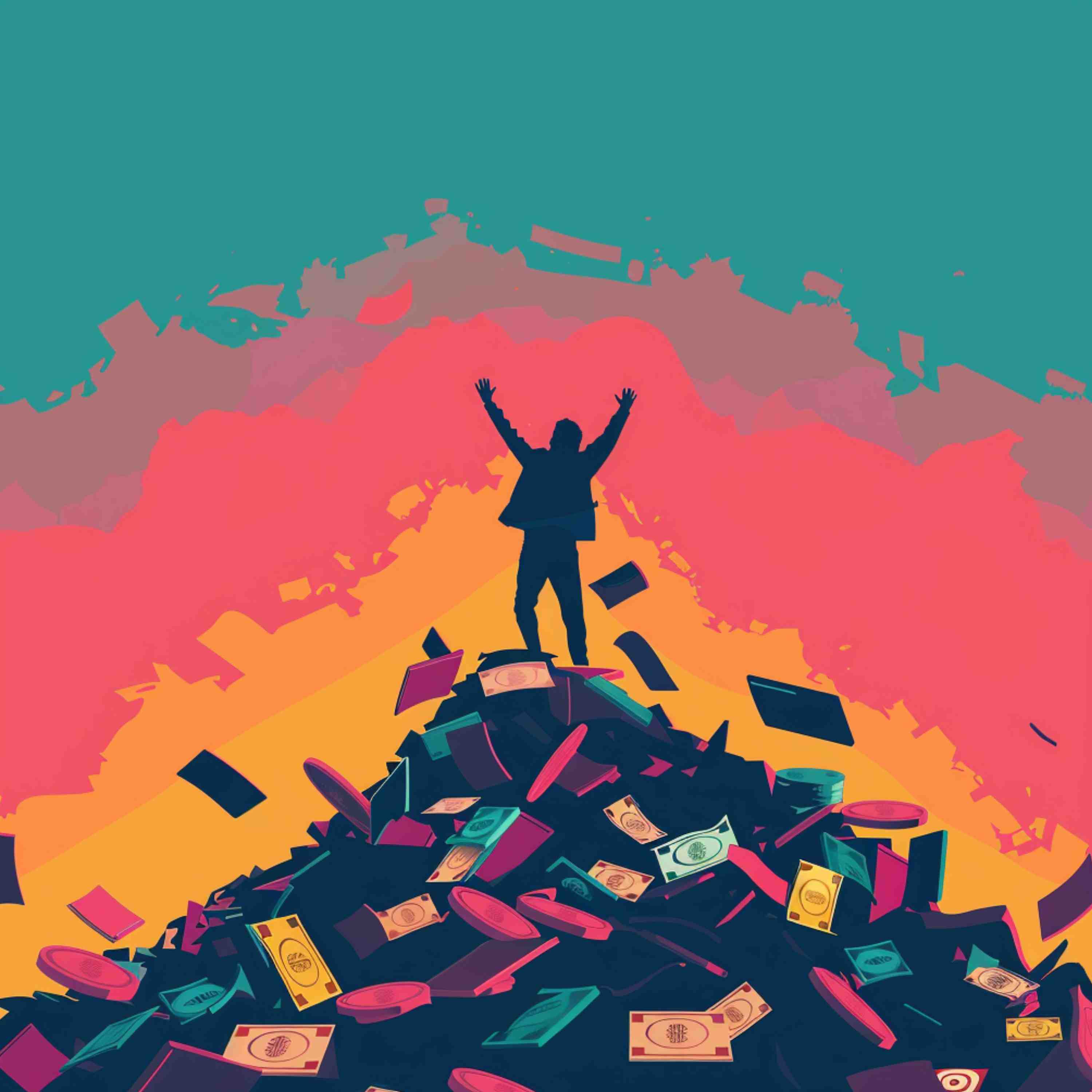 Climb Out Of Massive Debt with These 10 Life Changing Steps by Andy Hill of Marriage Kids And Money