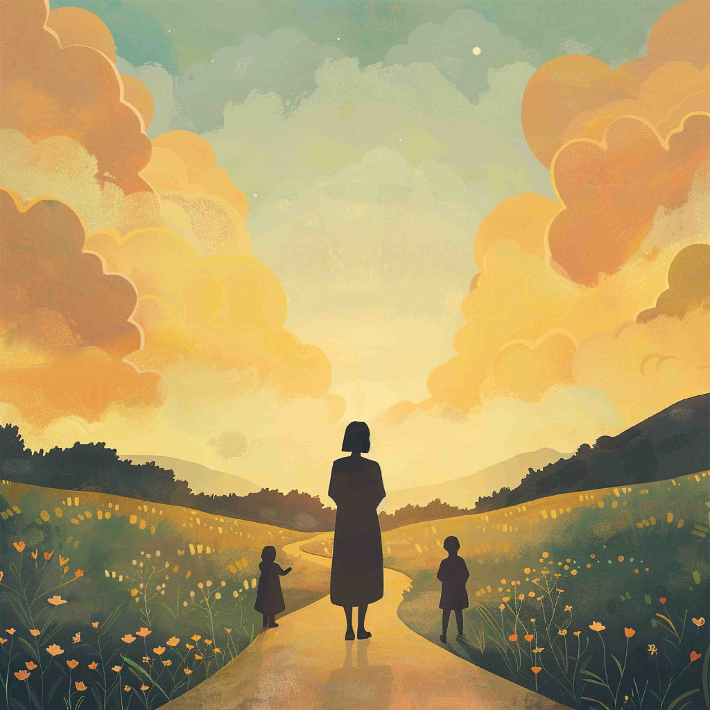 What Happened When I Traded My Career for Slow and Simple by Emma Scheib of Simple Slow Lovely