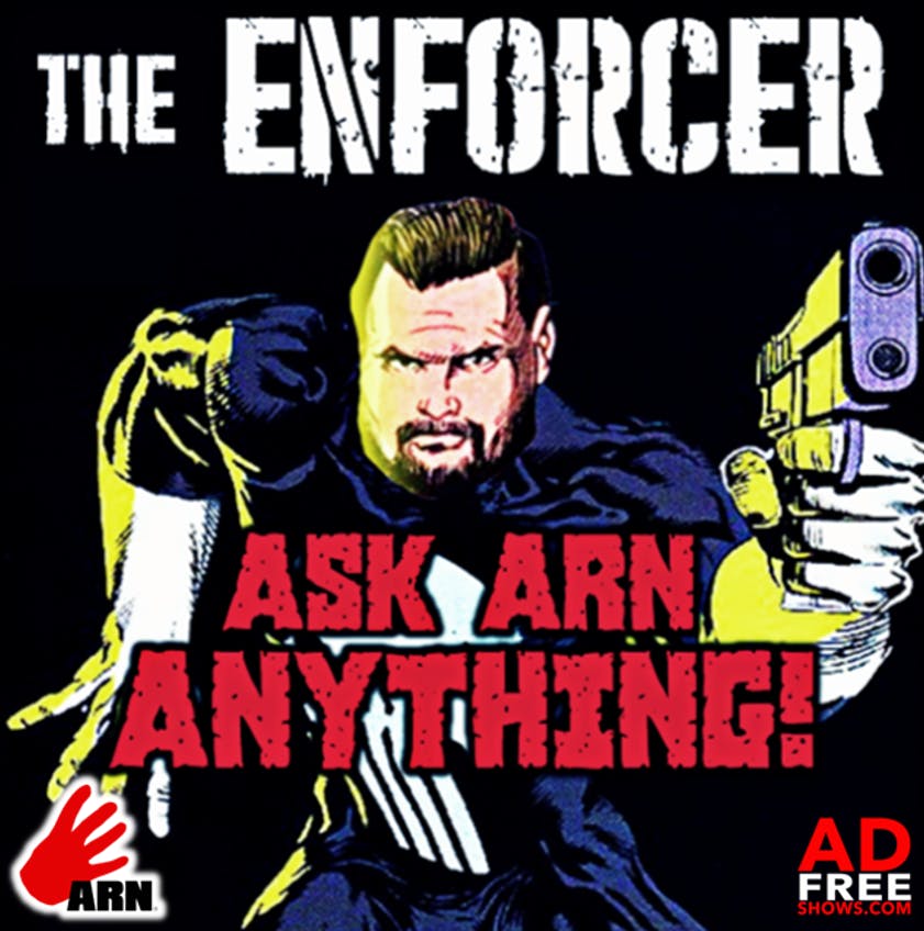 Episode 231: Ask Arn Anything (January 2024)