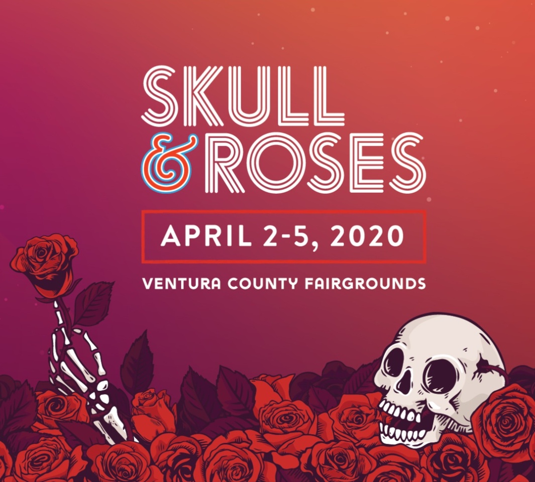 Festival Nation EP: 4: Skull & Roses Interview with Steve Parish